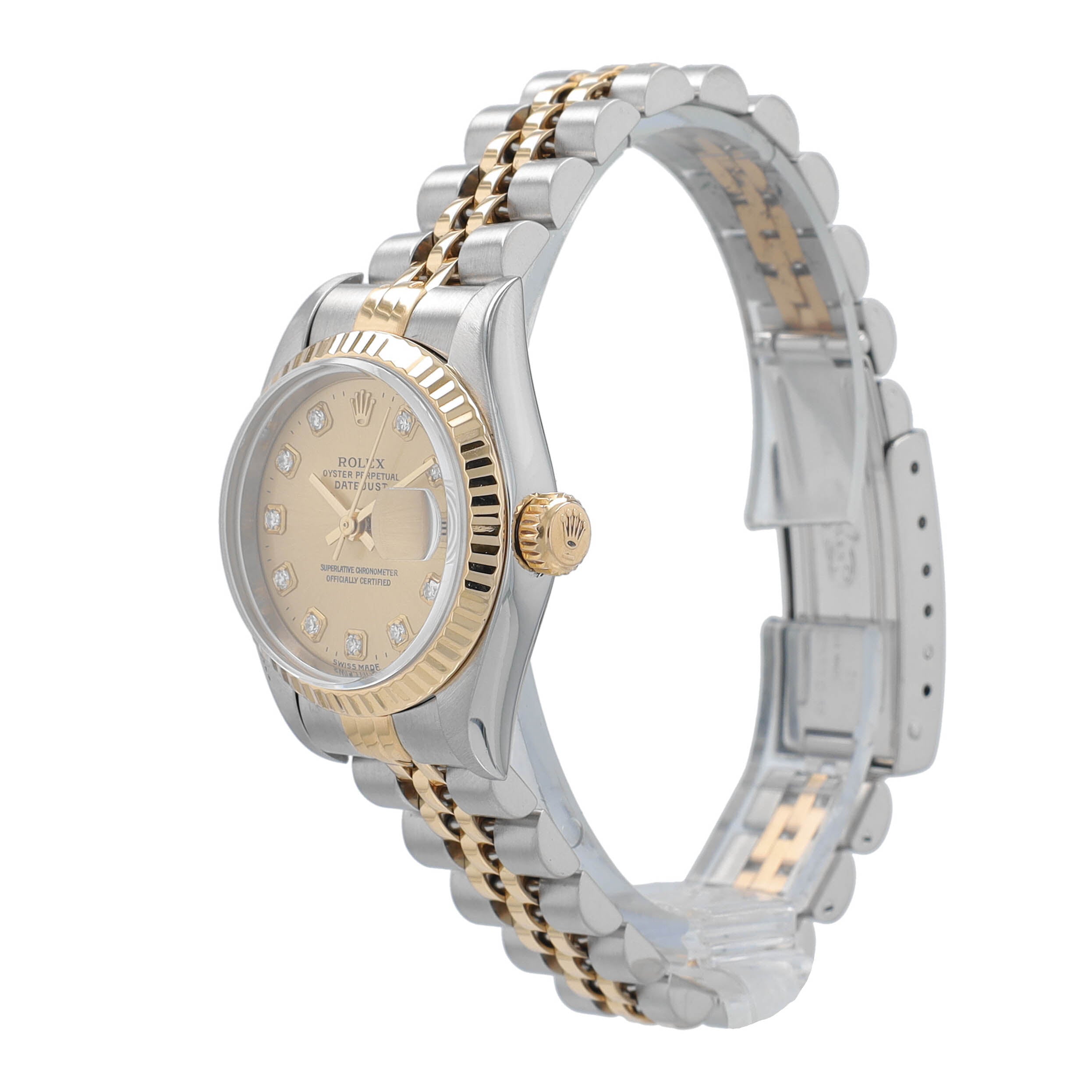 Rolex Datejust 26 69173 YR:1997