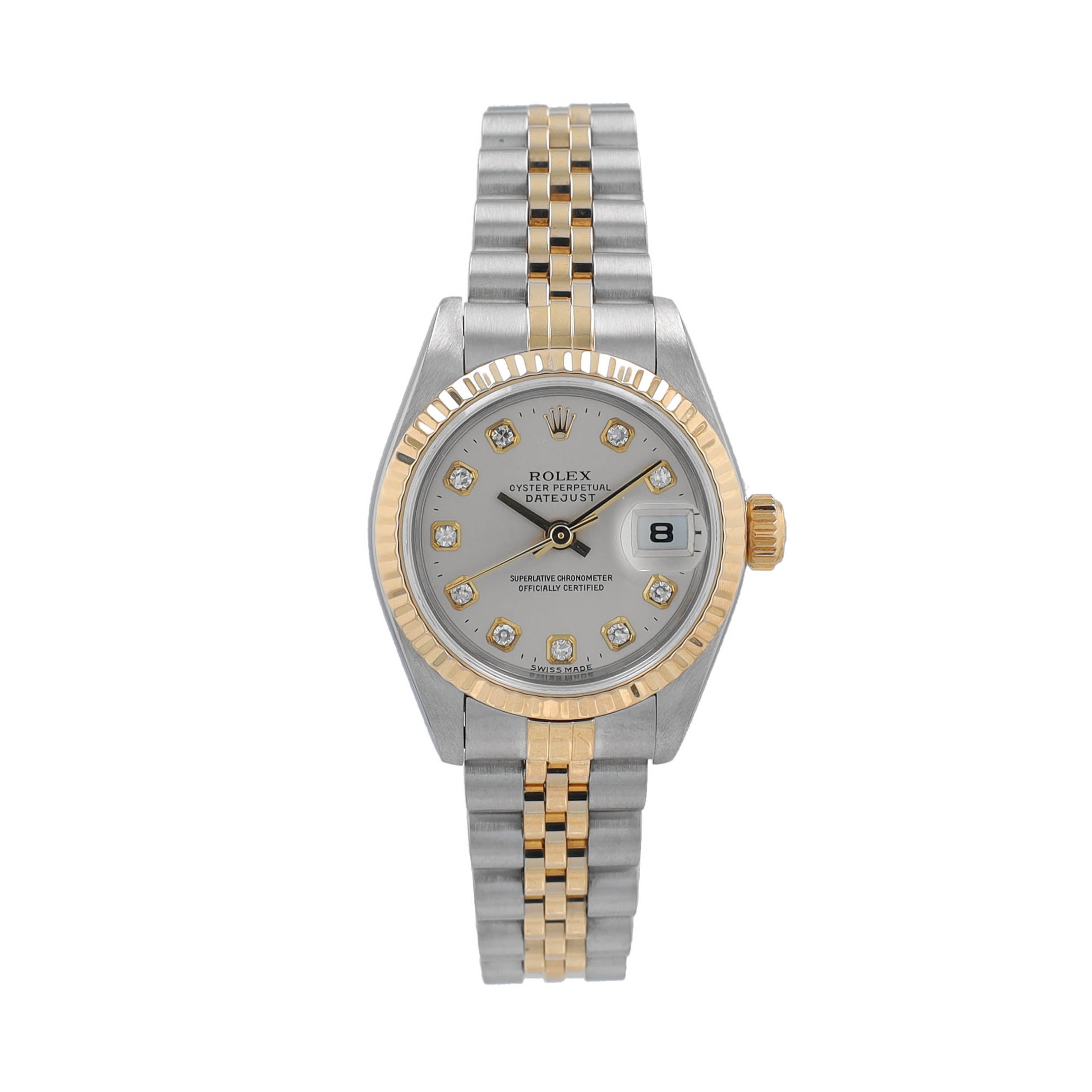 Rolex Datejust 26 69173 YR:1996