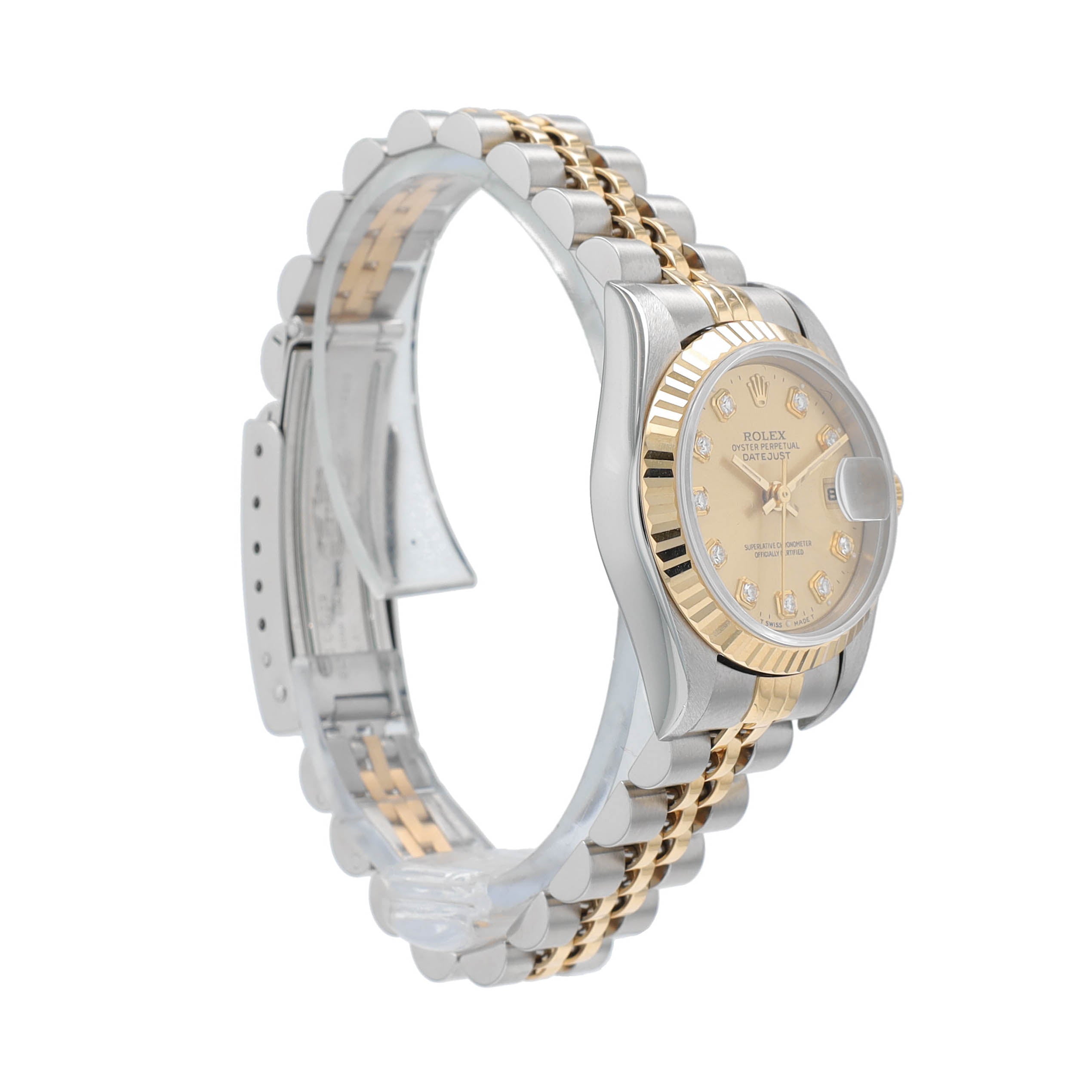 Rolex Datejust 26 69173 w/ Box & Cert YR:1996