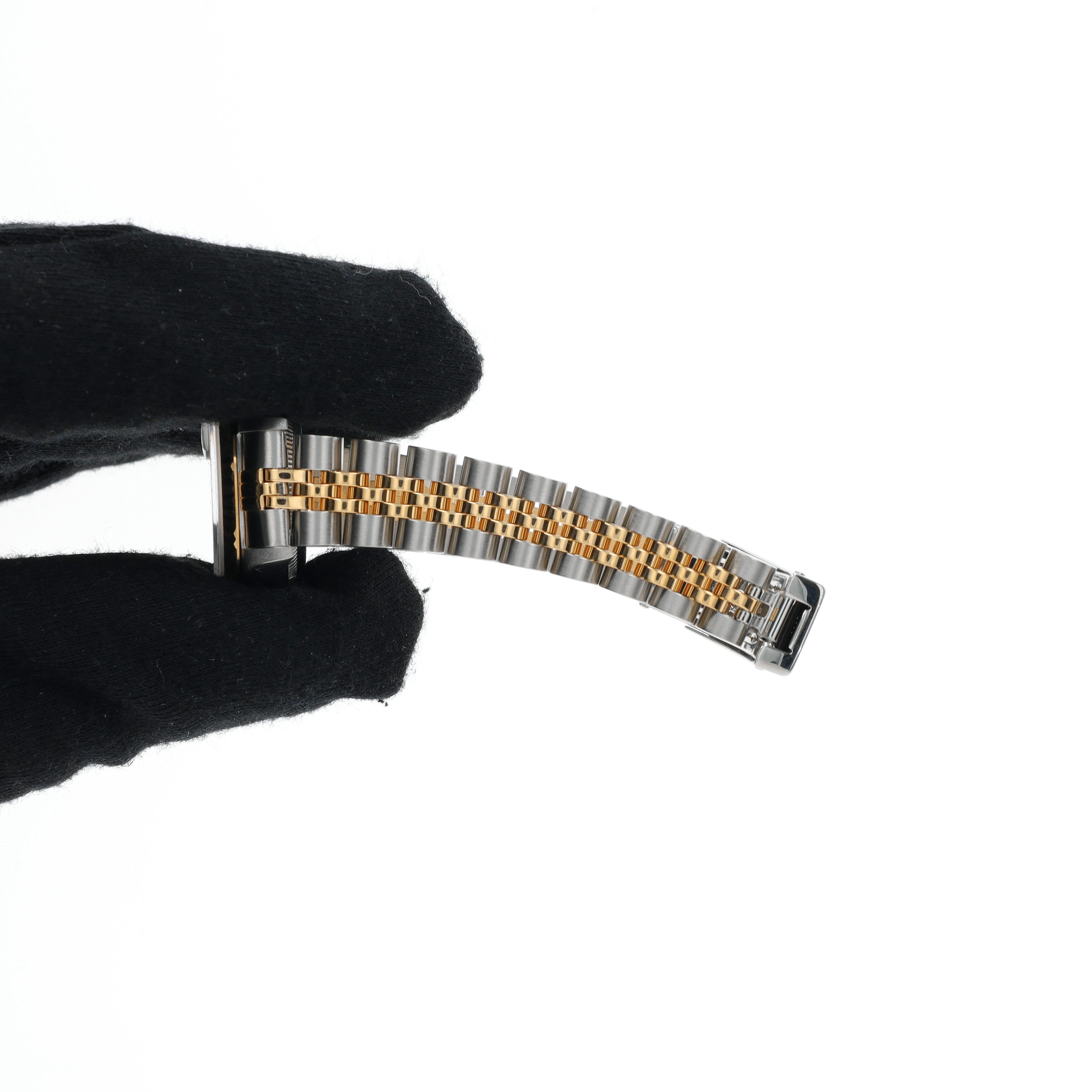 Rolex Datejust 26 69173 w/ Box & Cert YR:1996