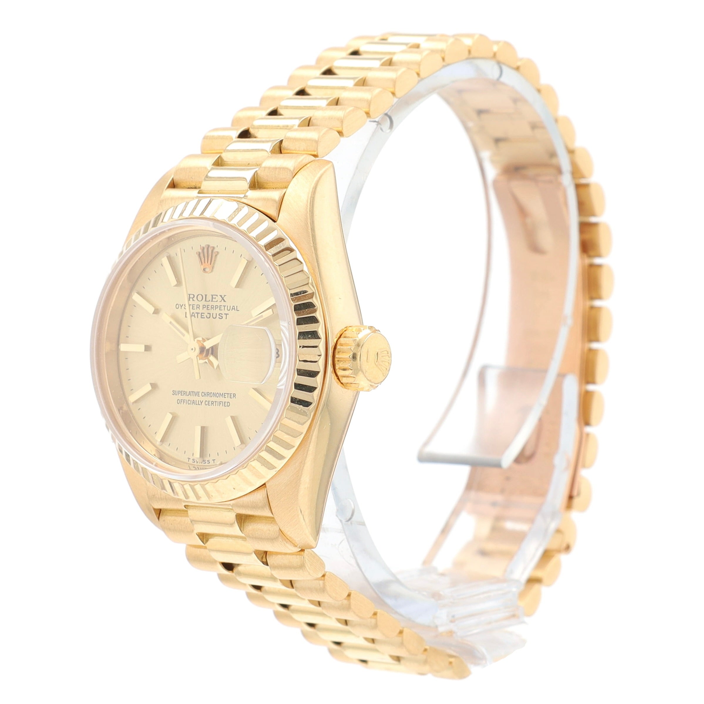 Rolex Datejust 26 69178 YR:1985