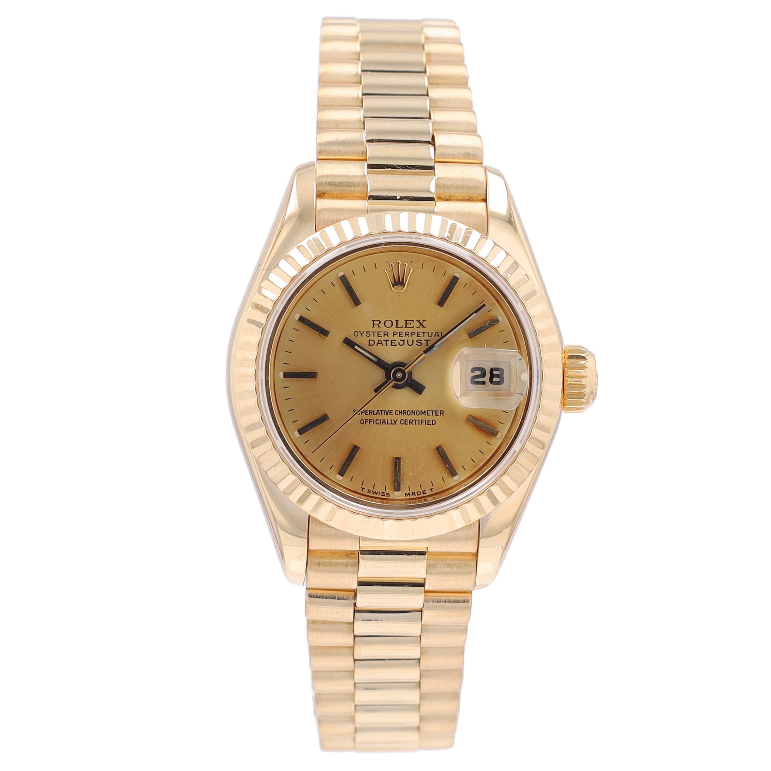 Rolex Datejust 26 69178 YR:1989