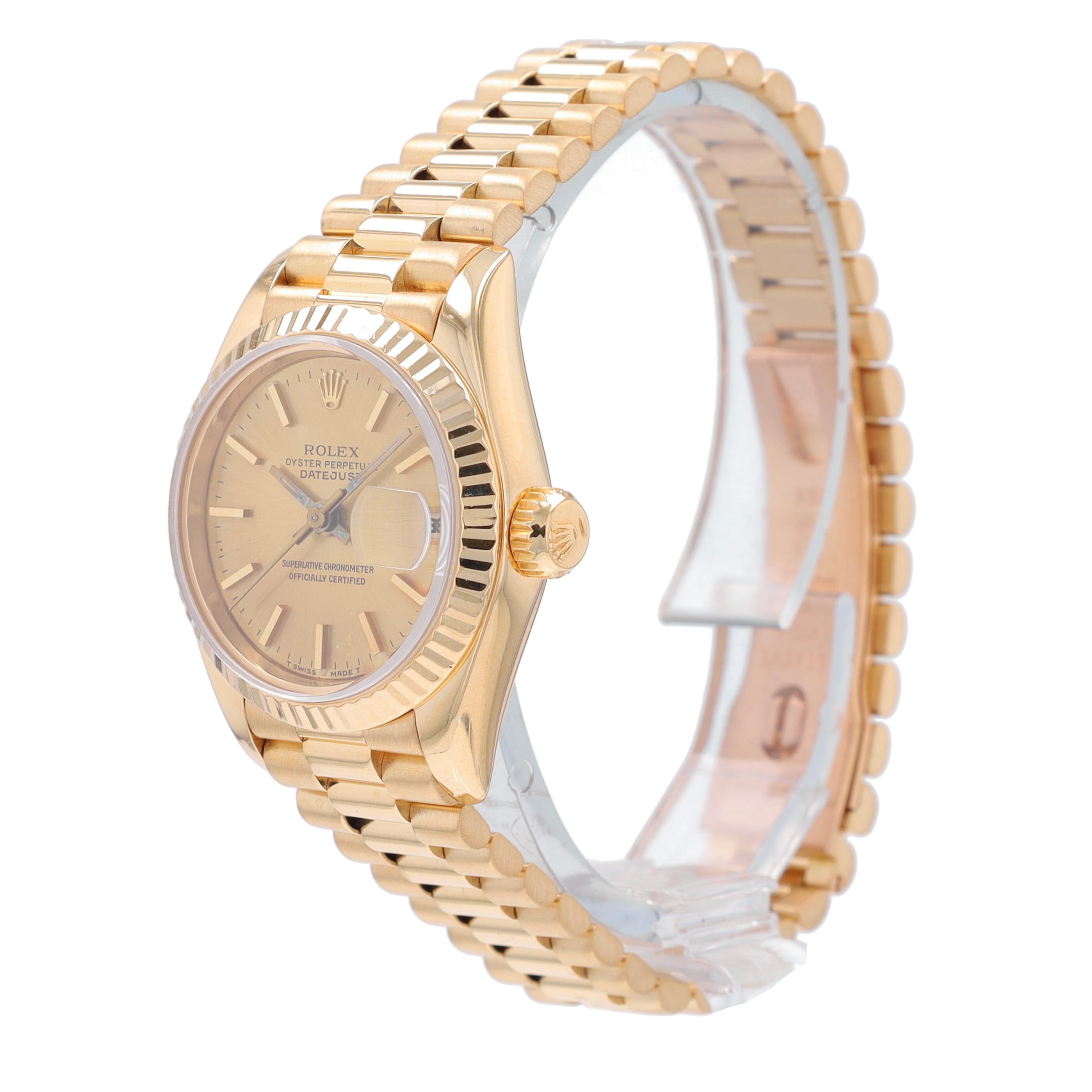 Rolex Datejust 26 69178 YR:1989