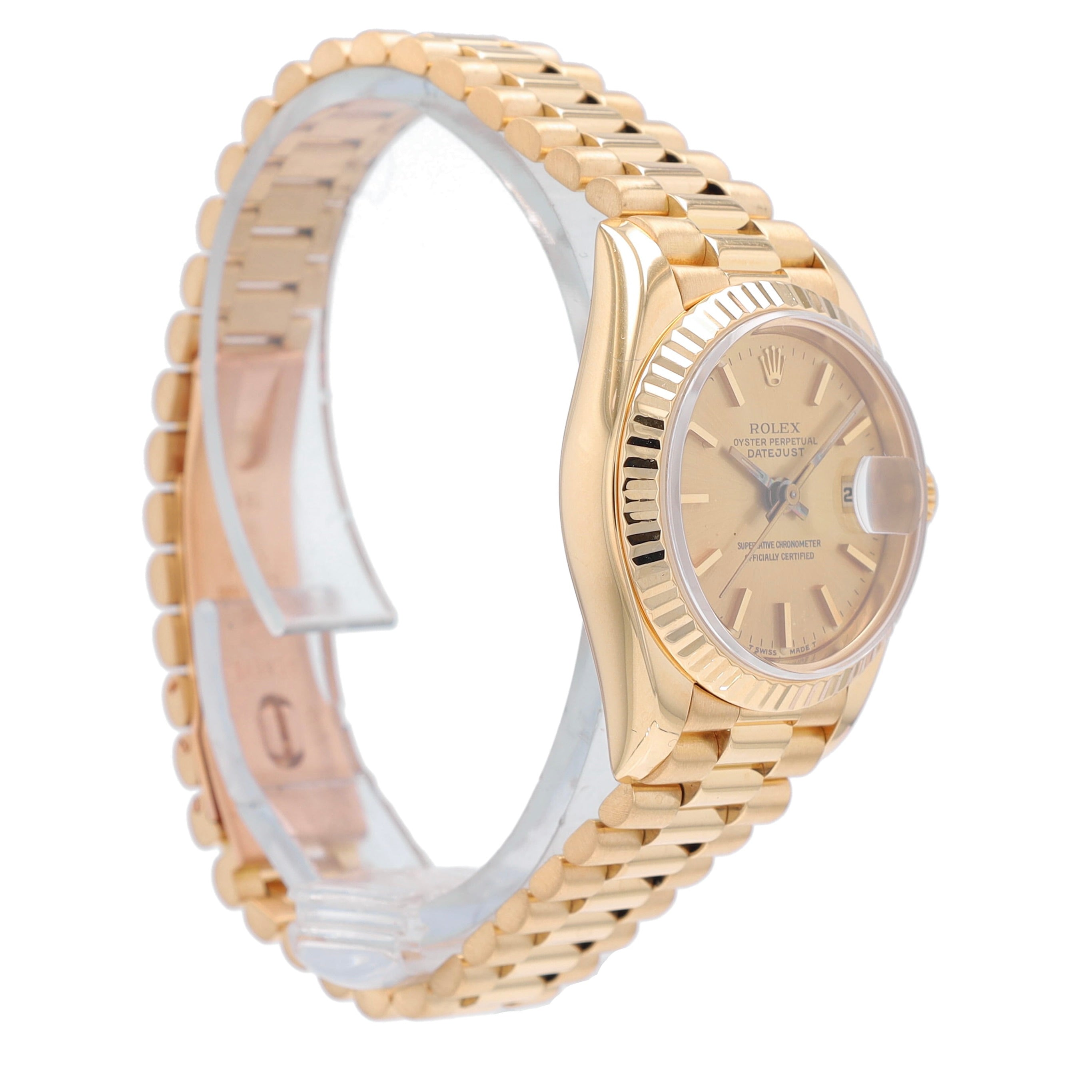 Rolex Datejust 26 69178 YR:1989