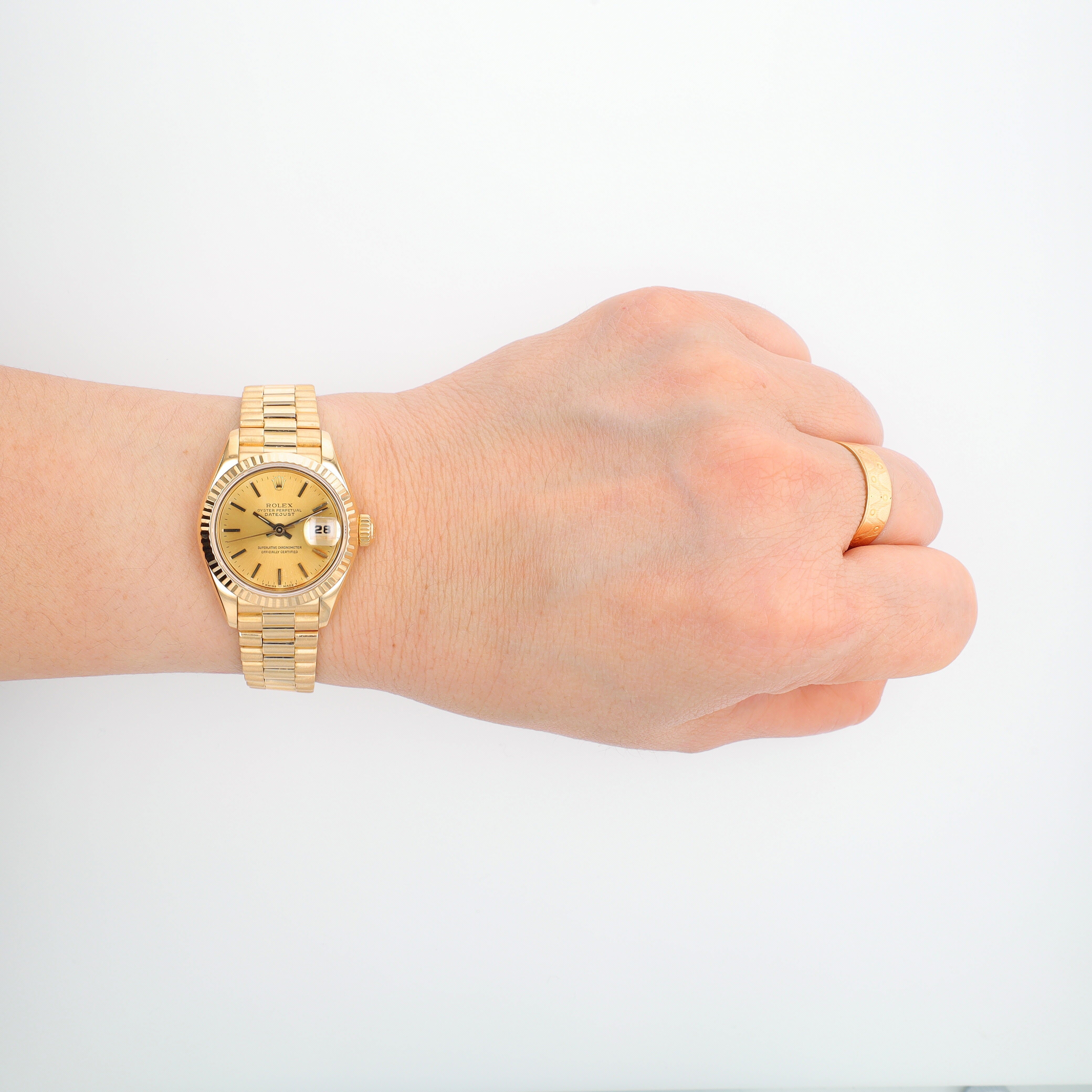 Rolex Datejust 26 69178 YR:1989