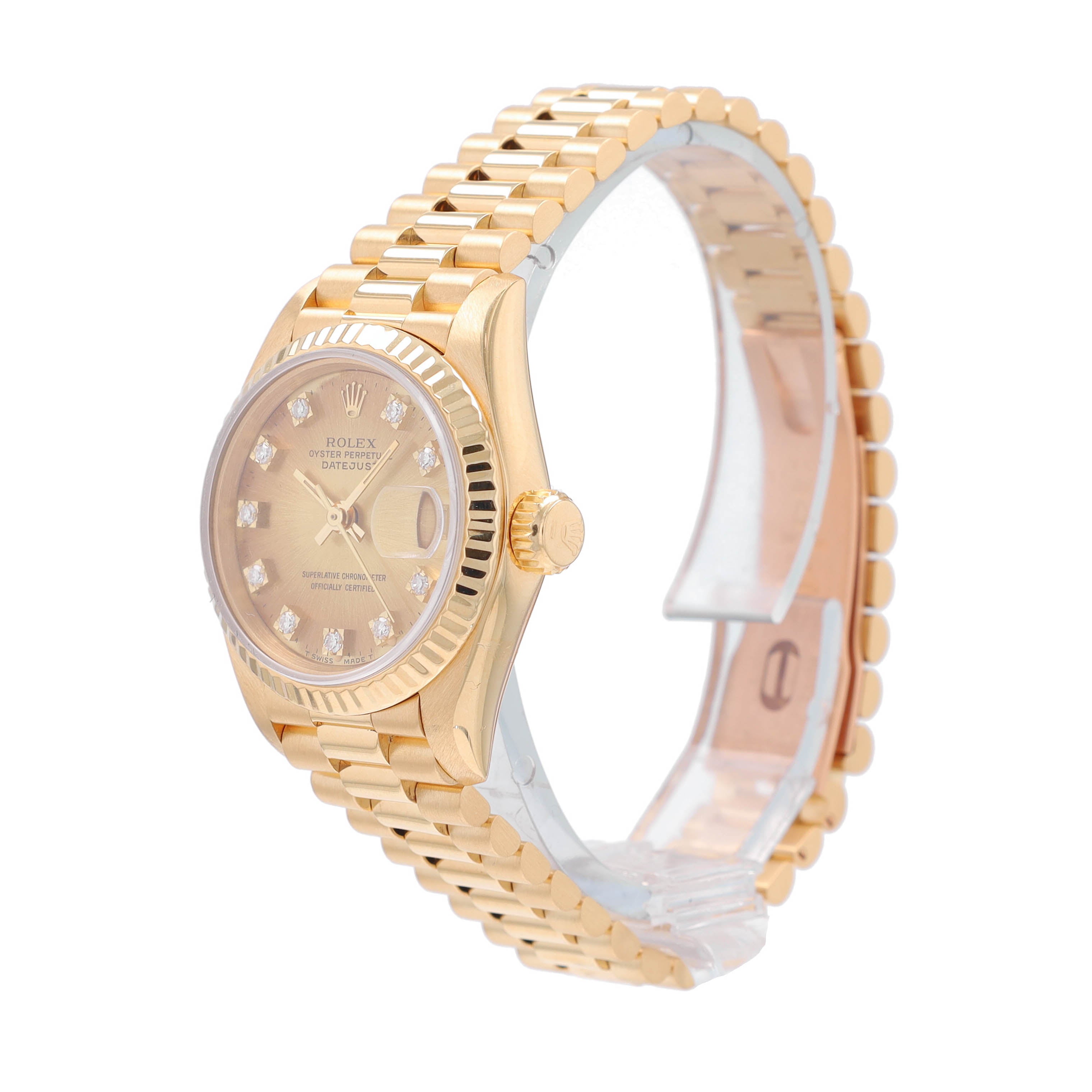 Rolex Datejust 26 69178 YR:1990
