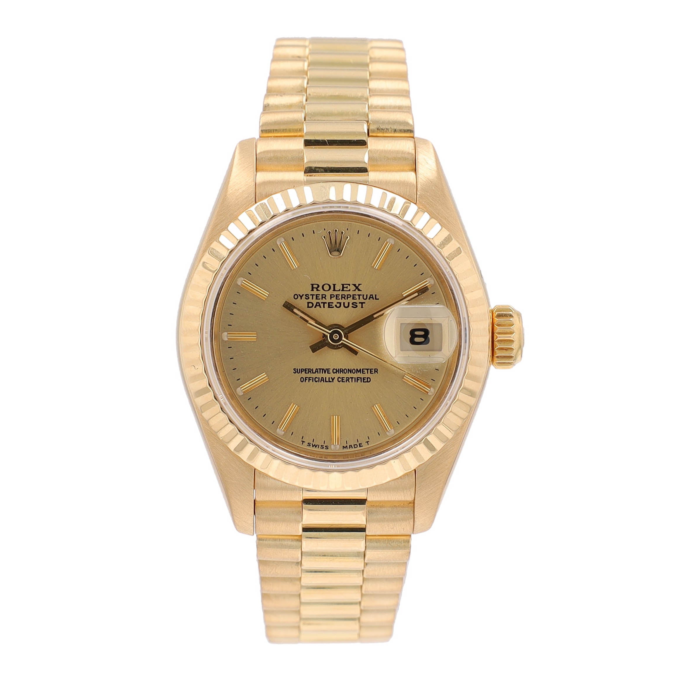 Rolex Datejust 26 69178 YR:1989