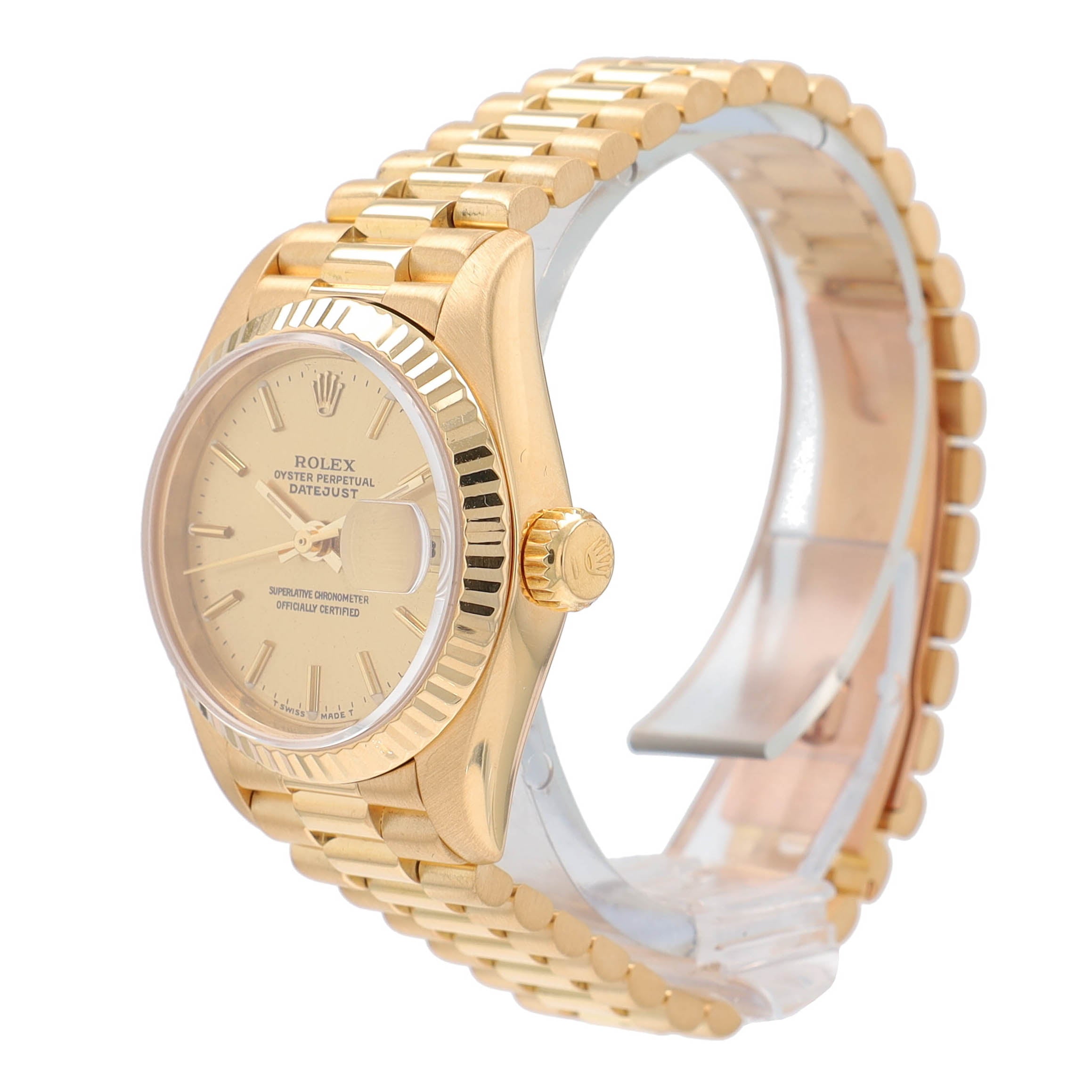Rolex Datejust 26 69178 YR:1989