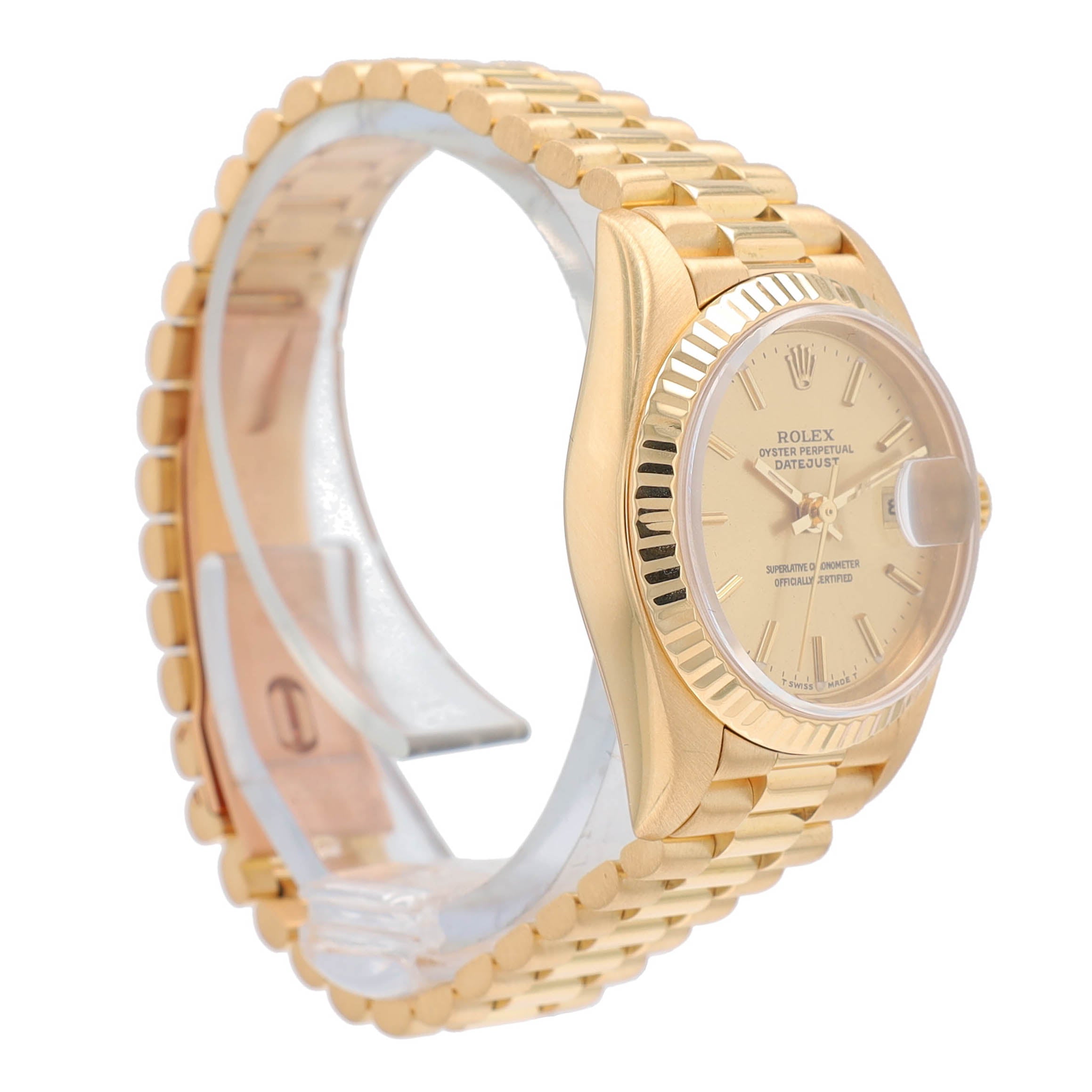 Rolex Datejust 26 69178 YR:1989