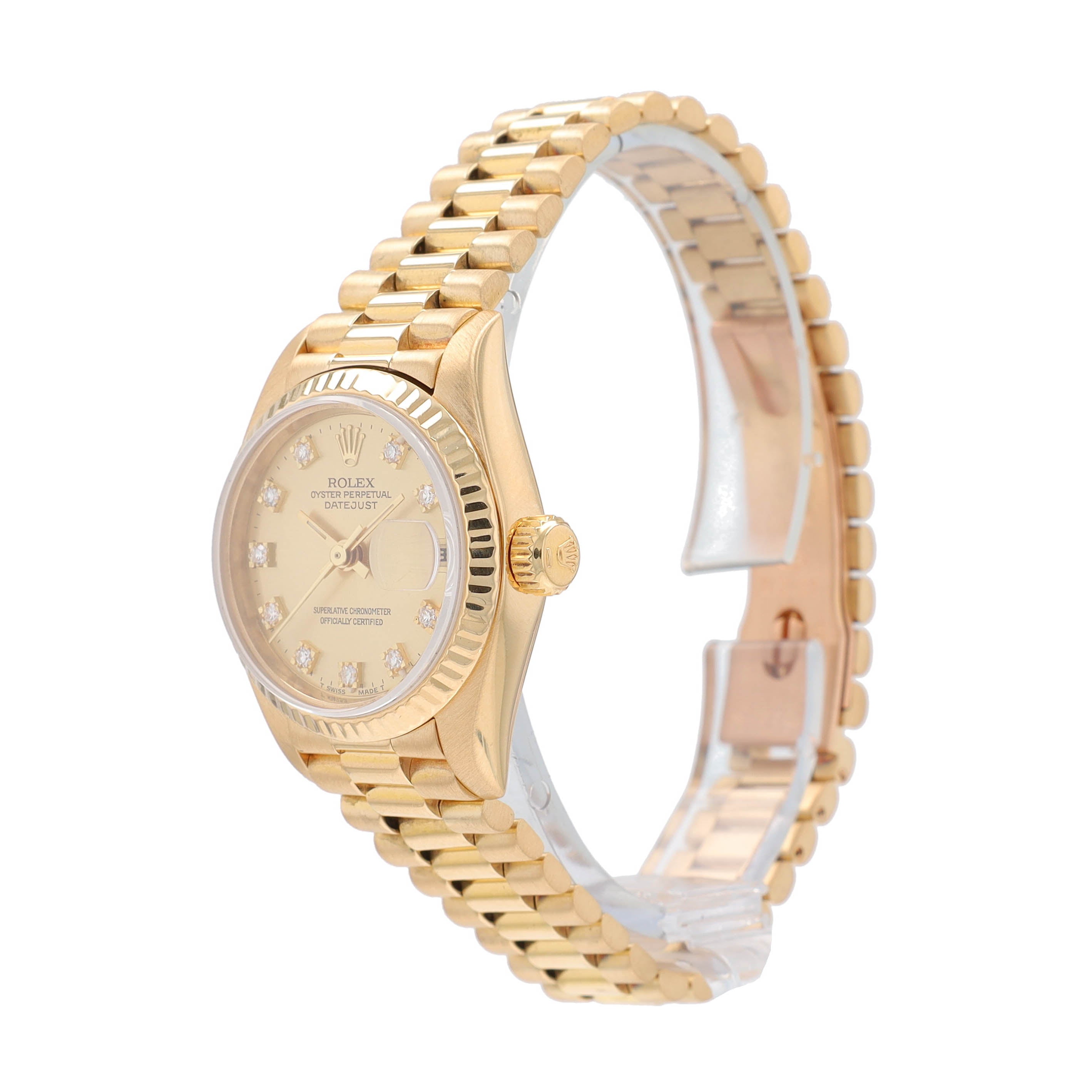 Rolex Datejust 26 69178 w/ Box & Paper YR:1993