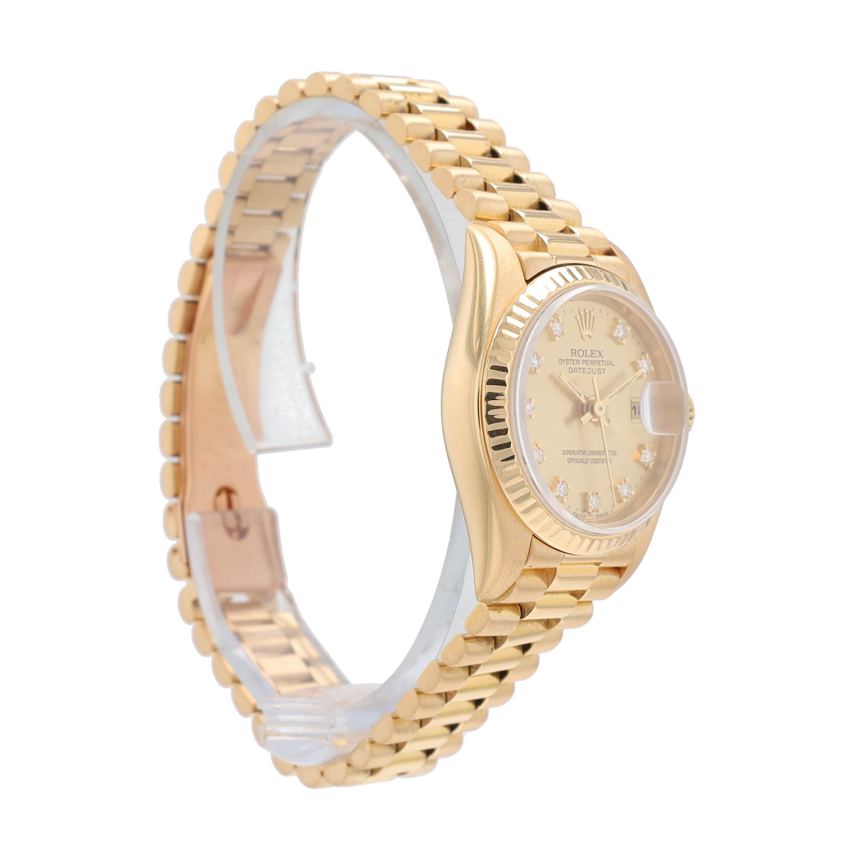 Rolex Datejust 26 69178 w/ Box & Paper YR:1993