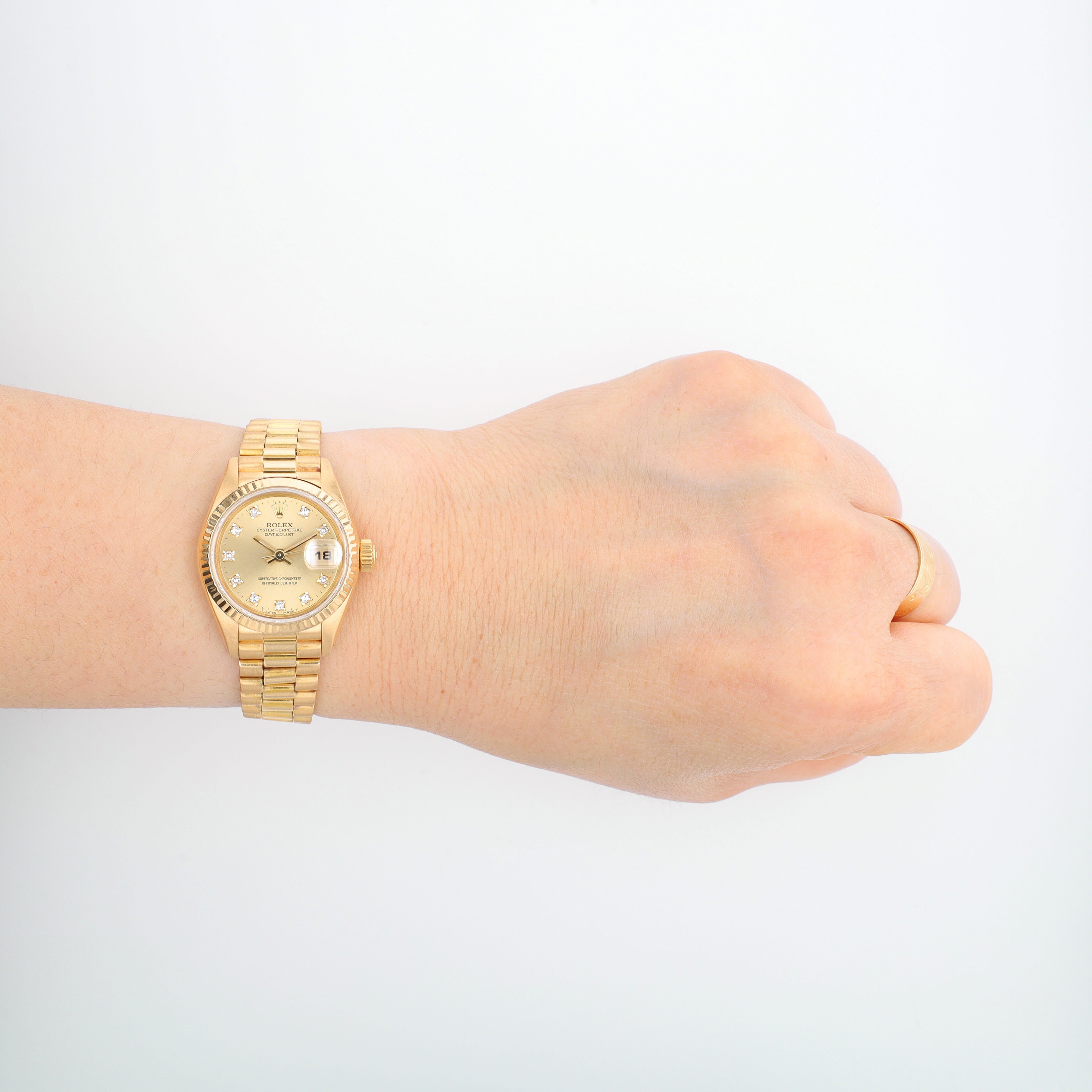 Rolex Datejust 26 69178 w/ Box & Paper YR:1993