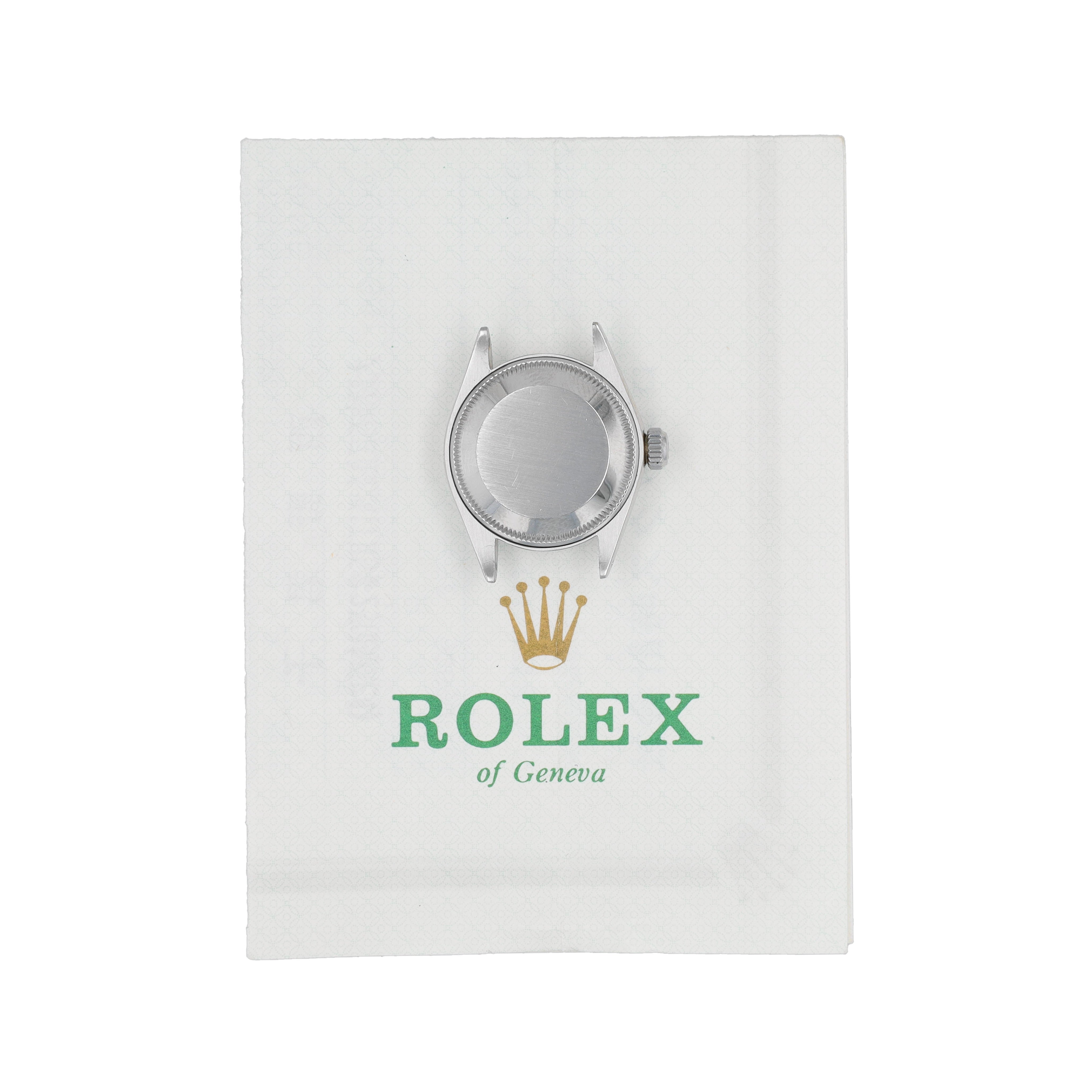 Rolex Date 26 6924 w/ Paper YR:1974