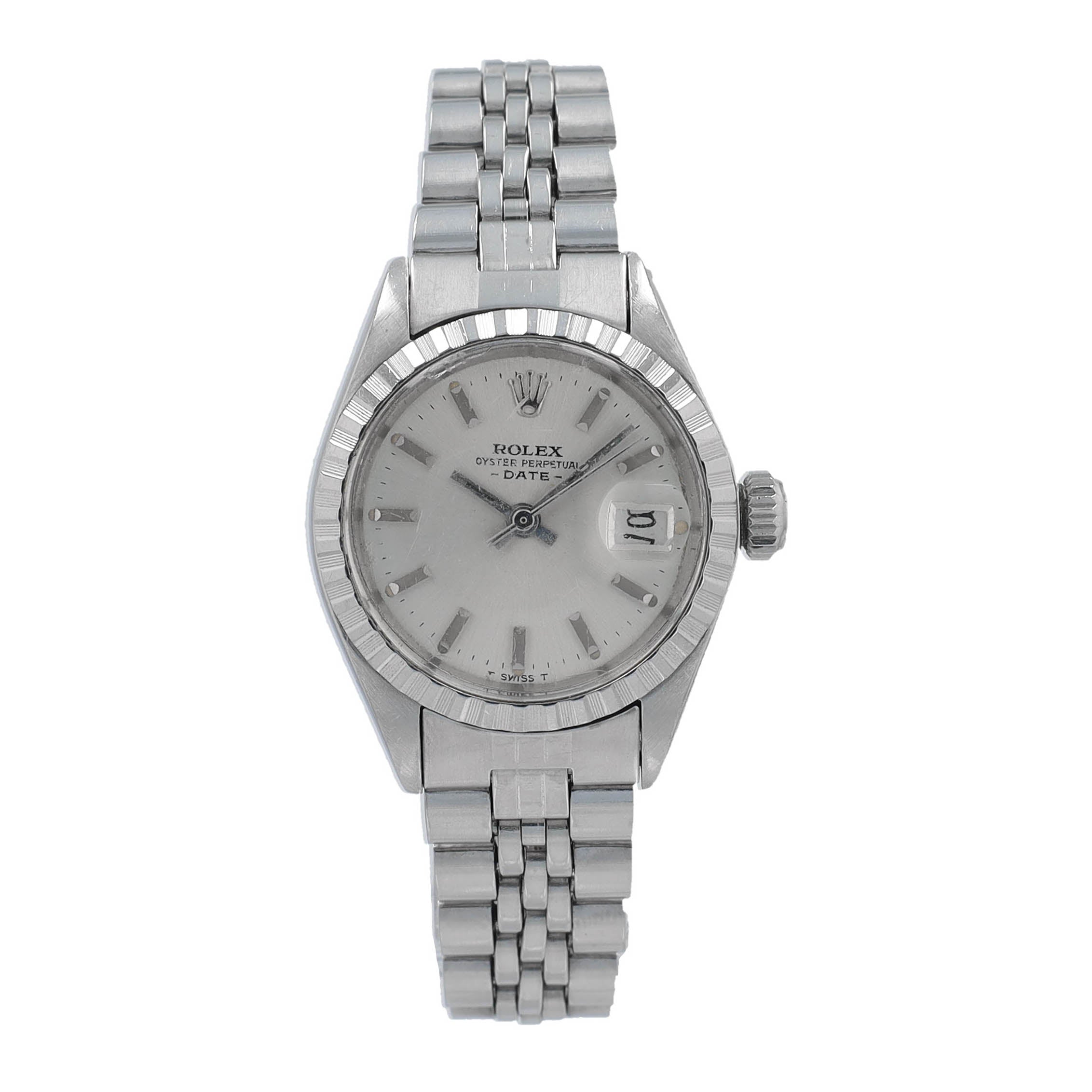 Rolex Date 26 6924 YR:1972