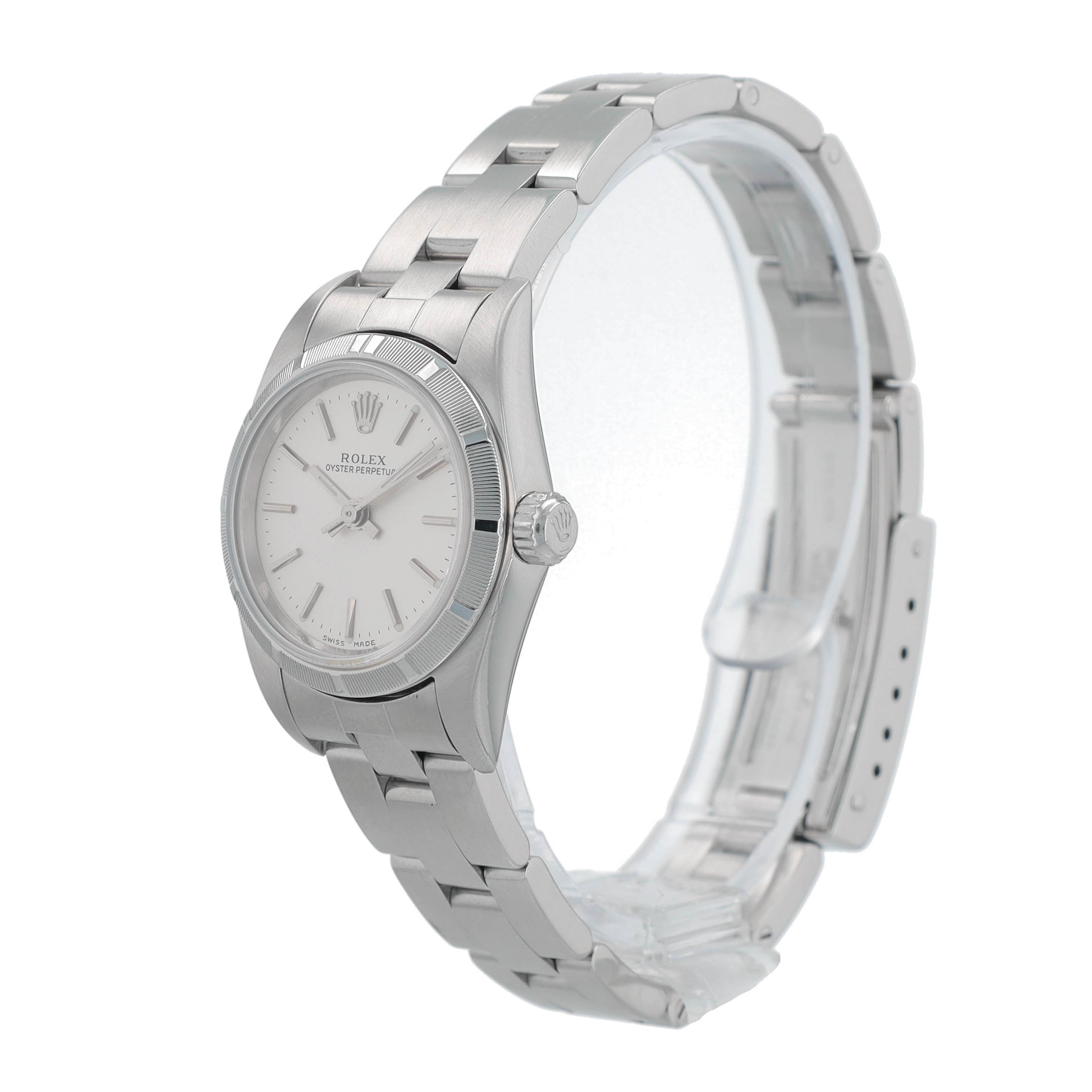 Rolex Oyster Perpetual 76030 YR:2001