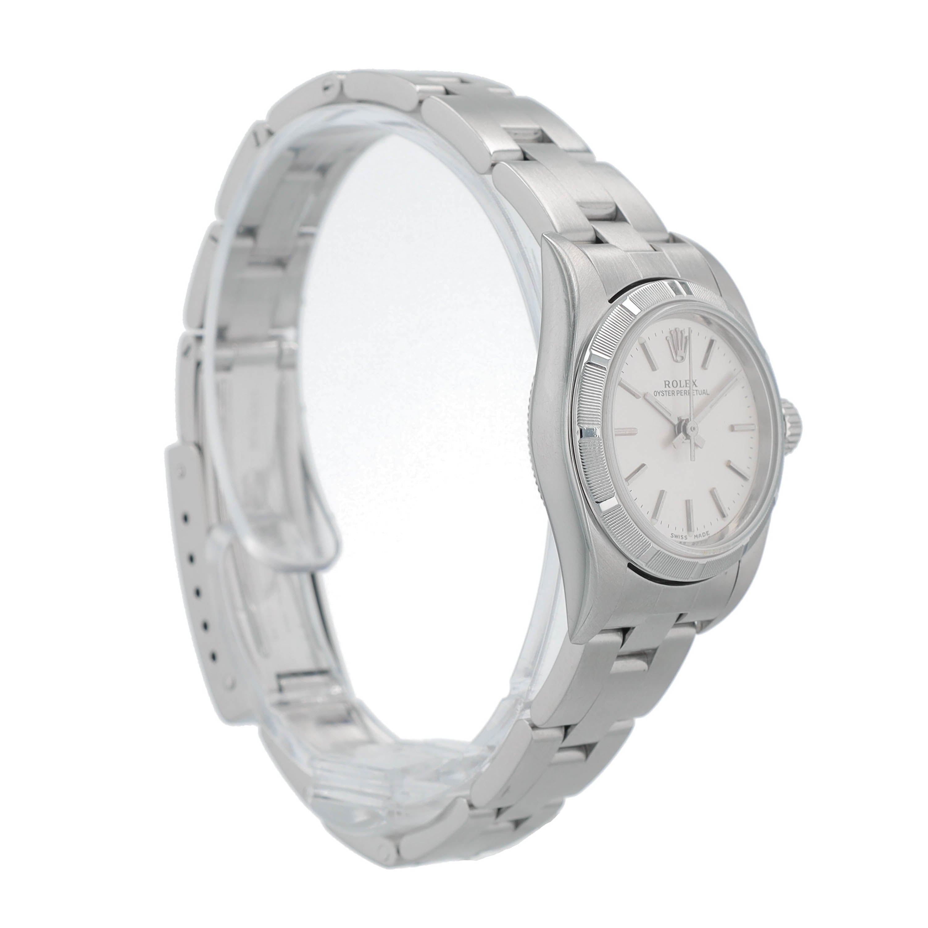 Rolex Oyster Perpetual 76030 YR:2001
