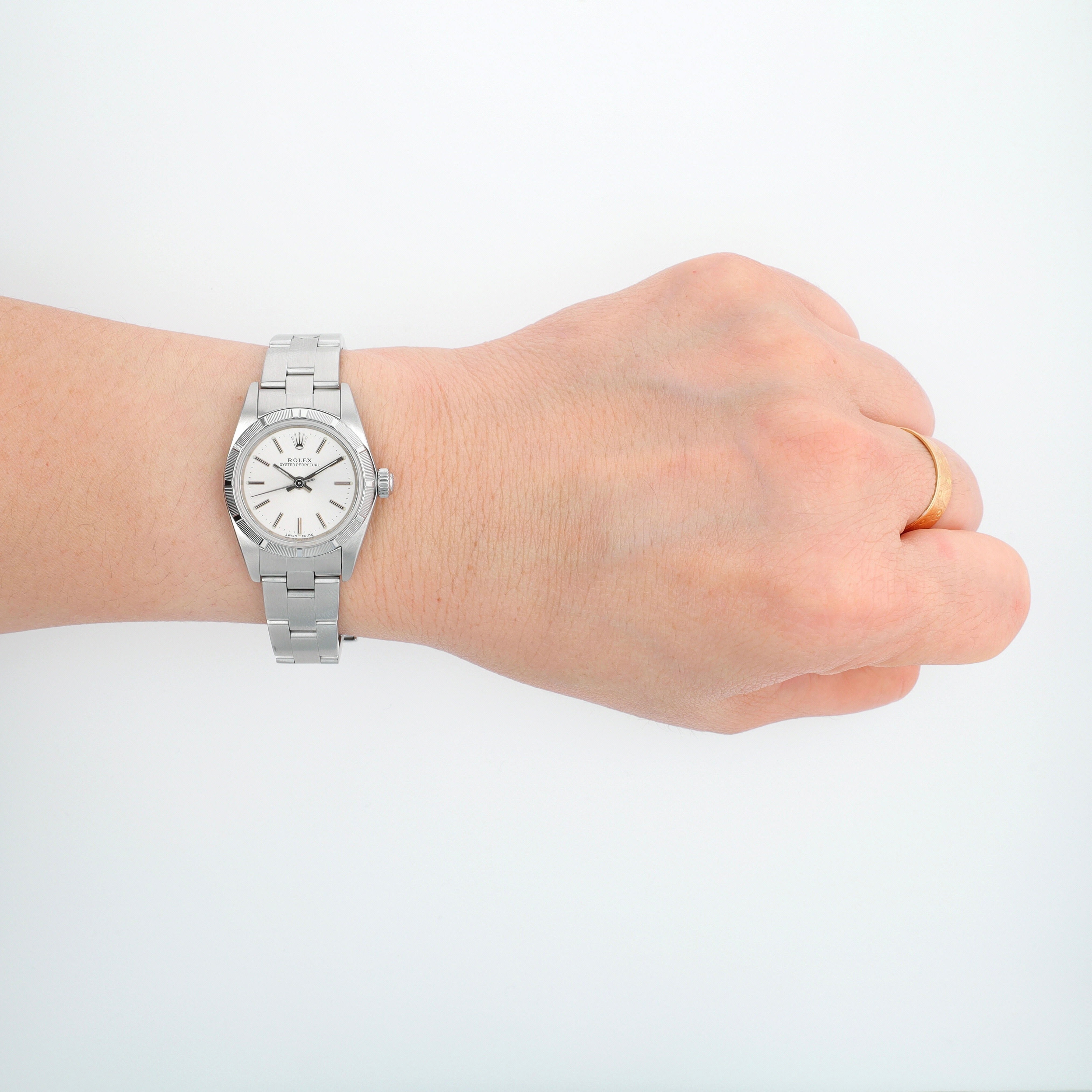 Rolex Oyster Perpetual 76030 YR:2001