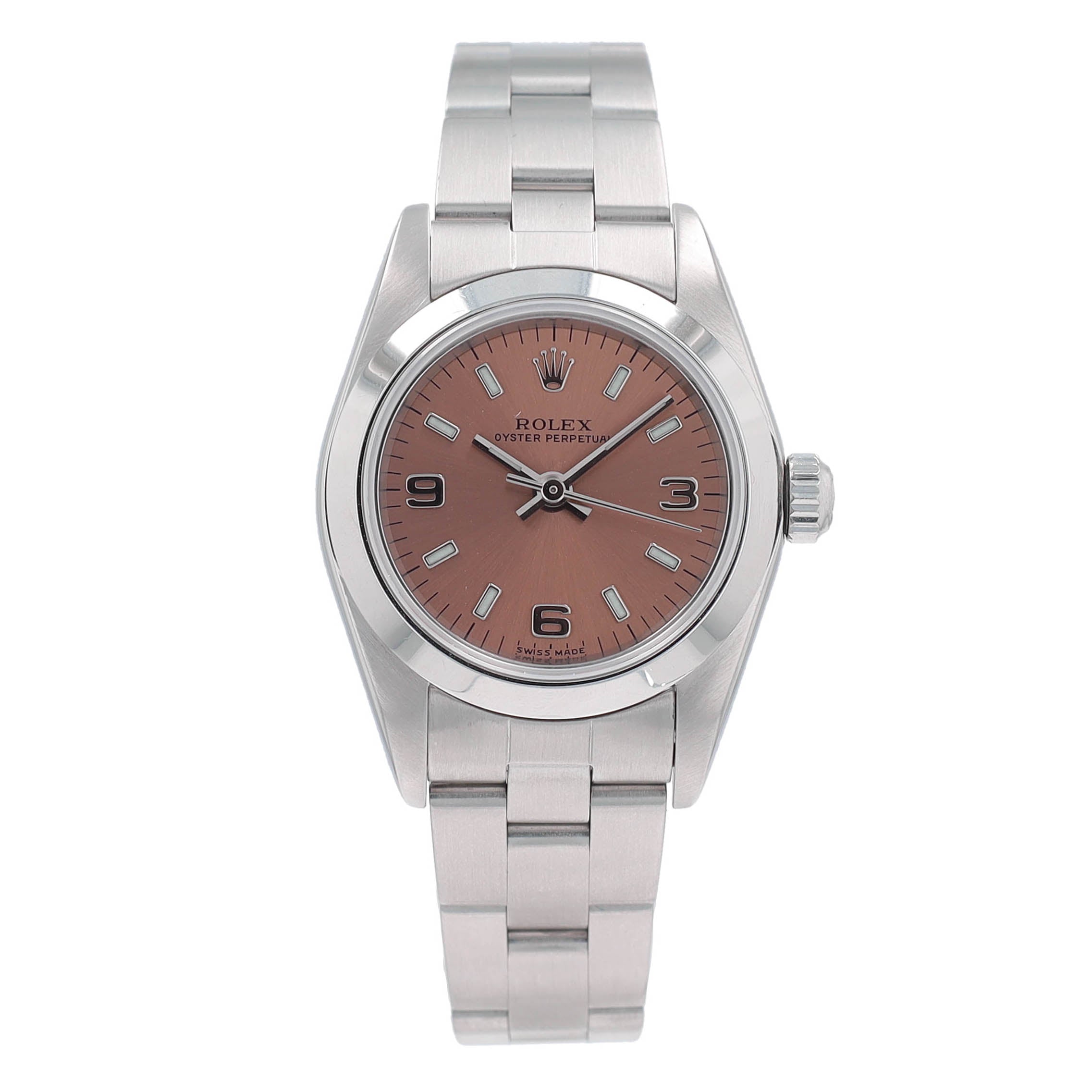 Rolex Oyster Perpetual 76080 YR:1999