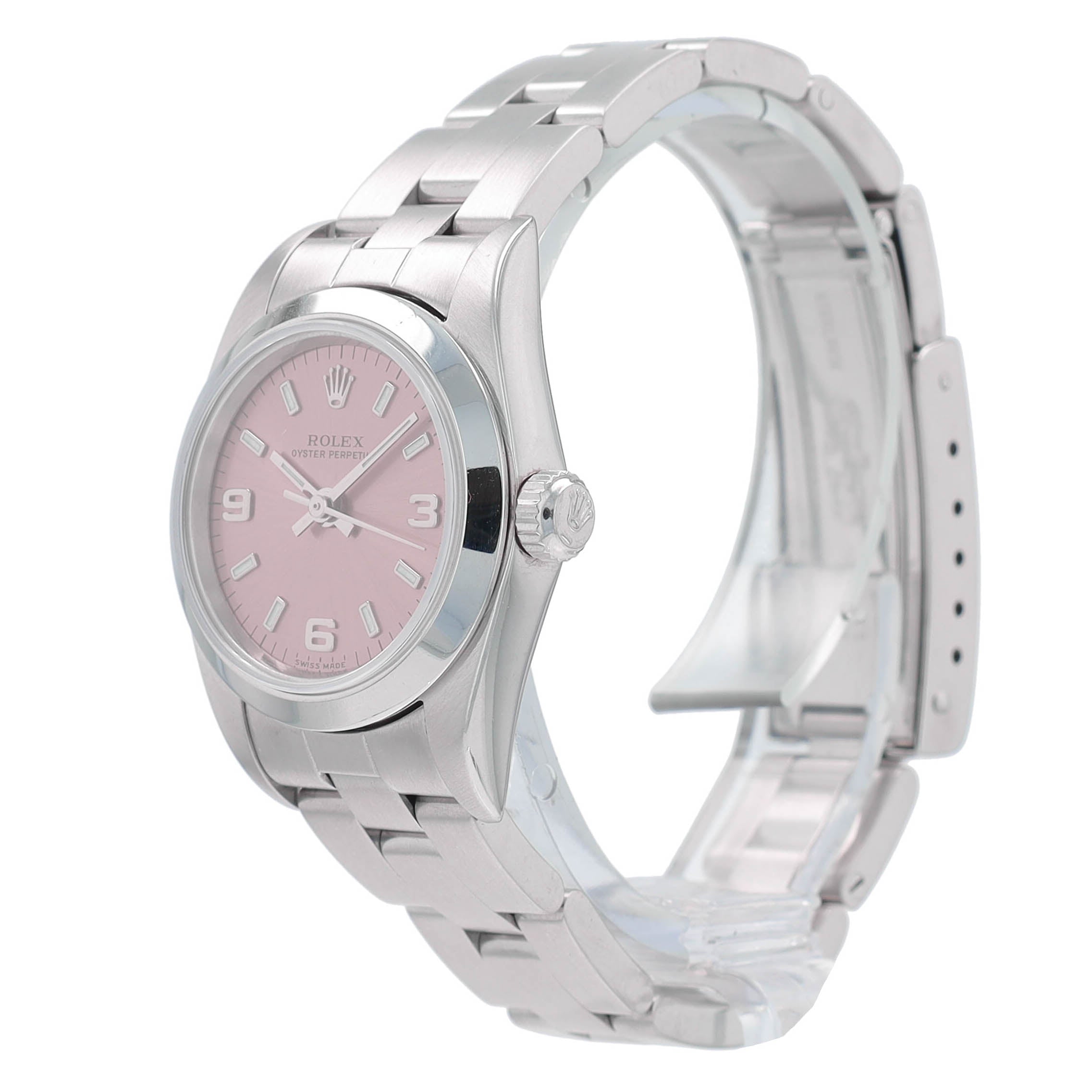 Rolex Oyster Perpetual 76080 YR:1999