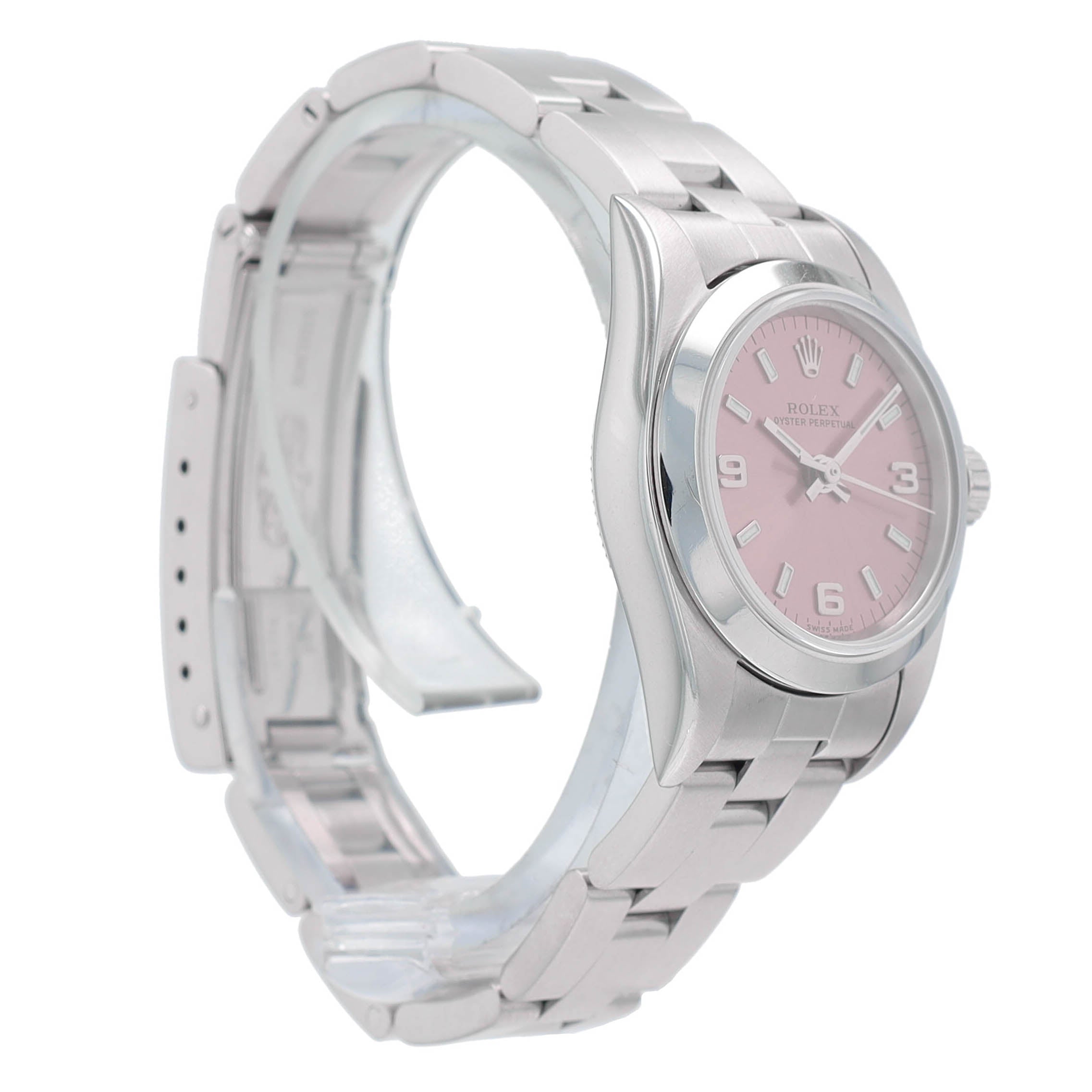 Rolex Oyster Perpetual 76080 YR:1999