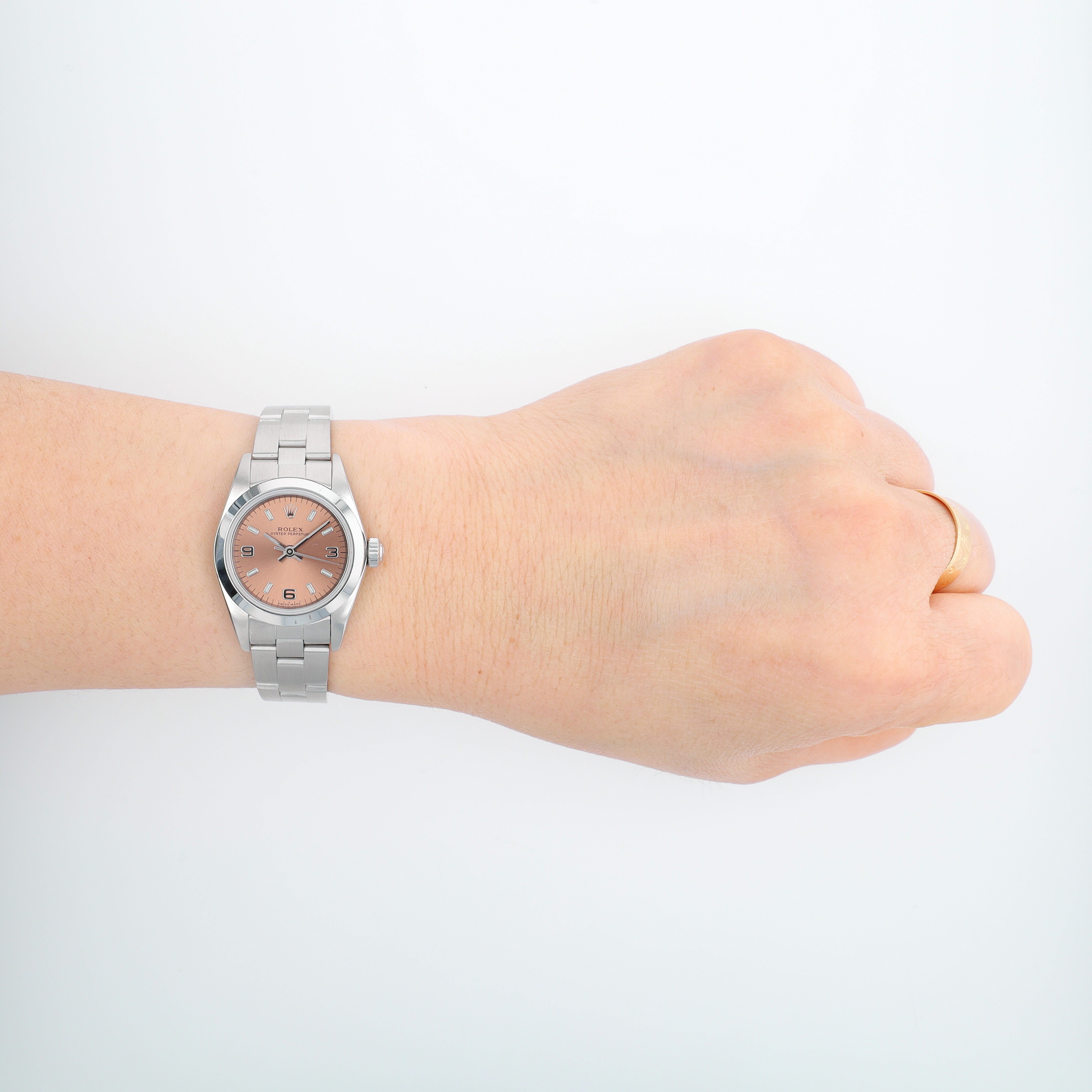 Rolex Oyster Perpetual 76080 YR:1999