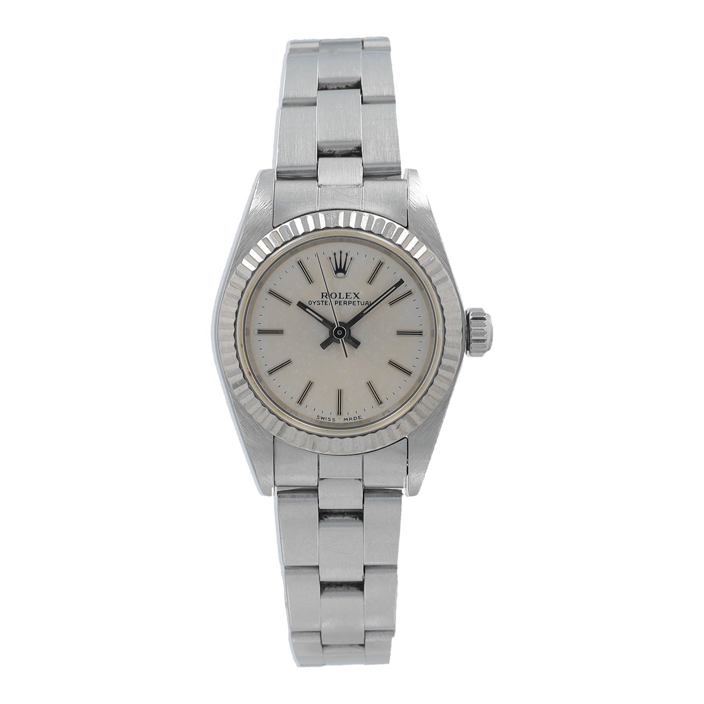 Rolex Oyster Perpetual 76094 YR:2000