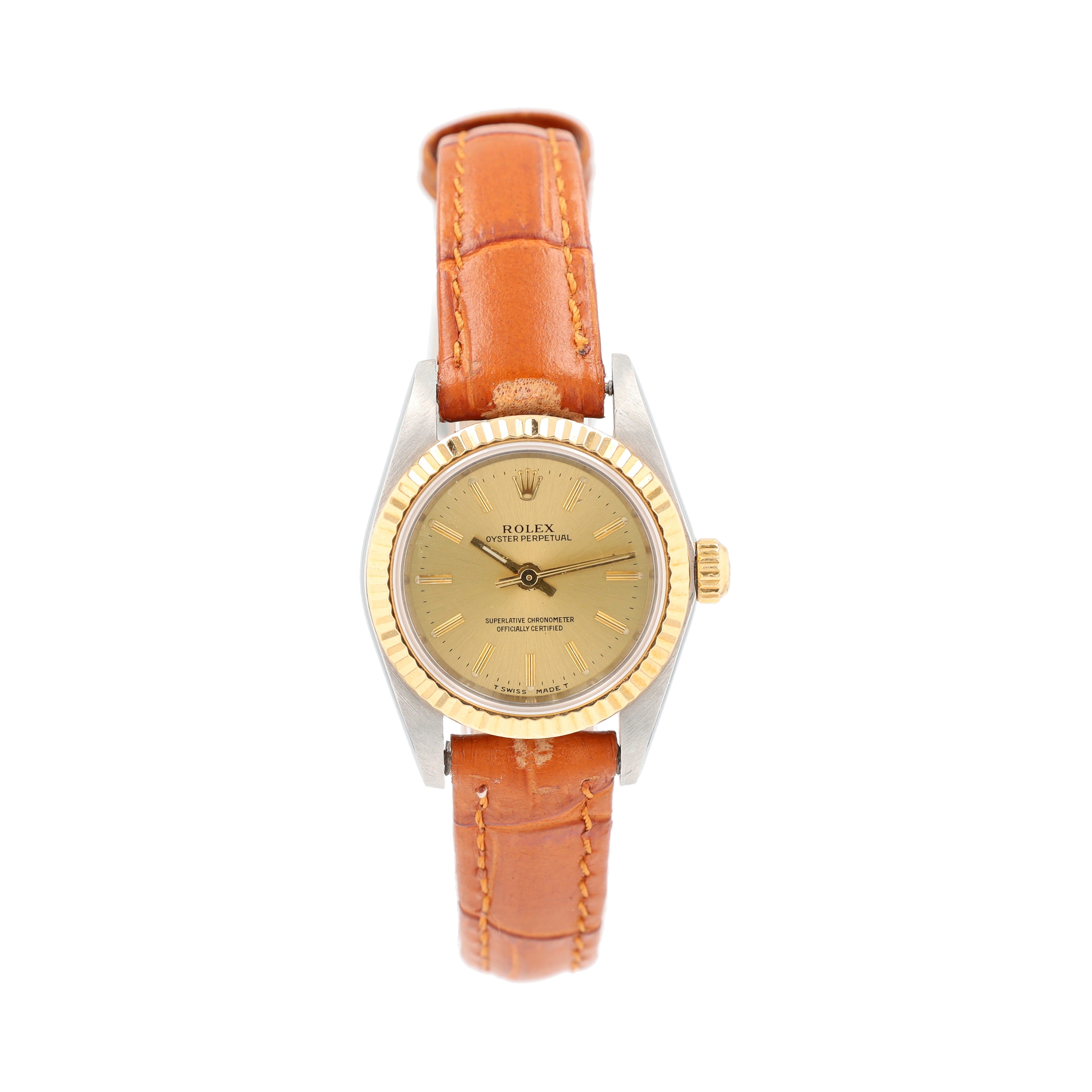 Rolex Oyster Perpetual 76193 YR:1999