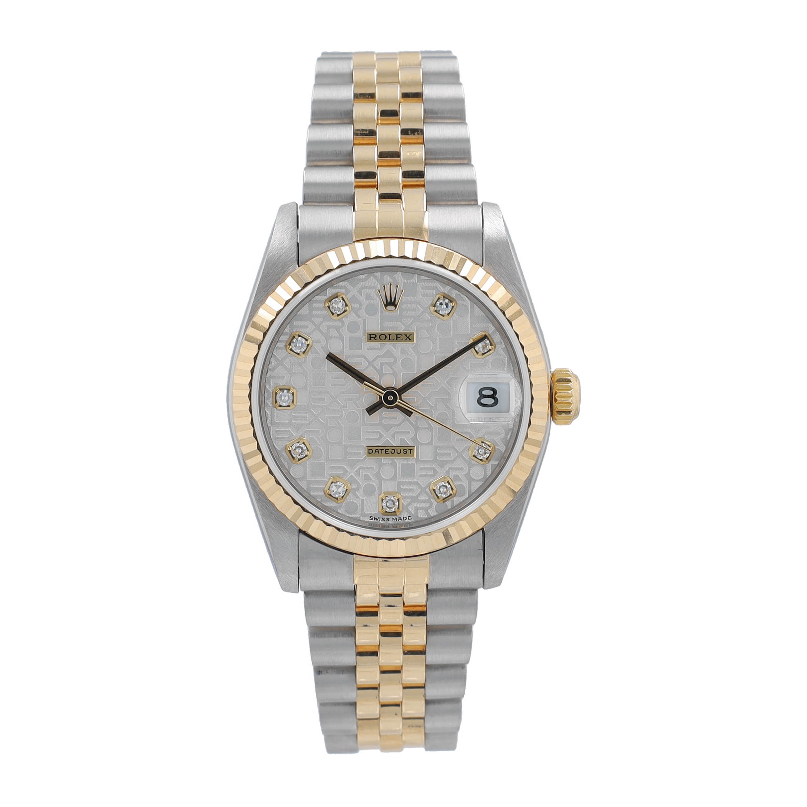 Rolex Datejust 31 Mid-Size 78273 YR:2001
