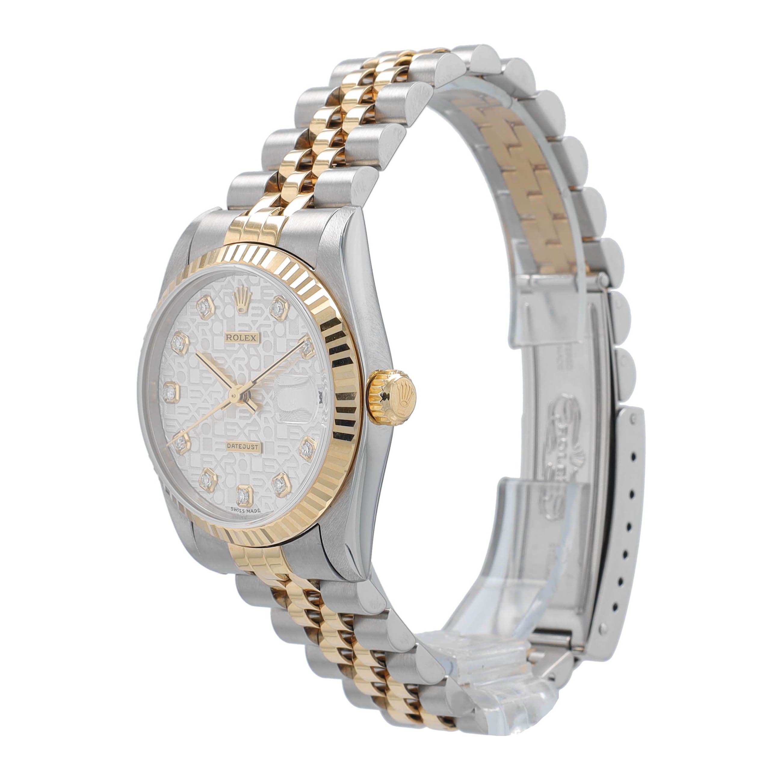 Rolex Datejust 31 Mid-Size 78273 YR:2001