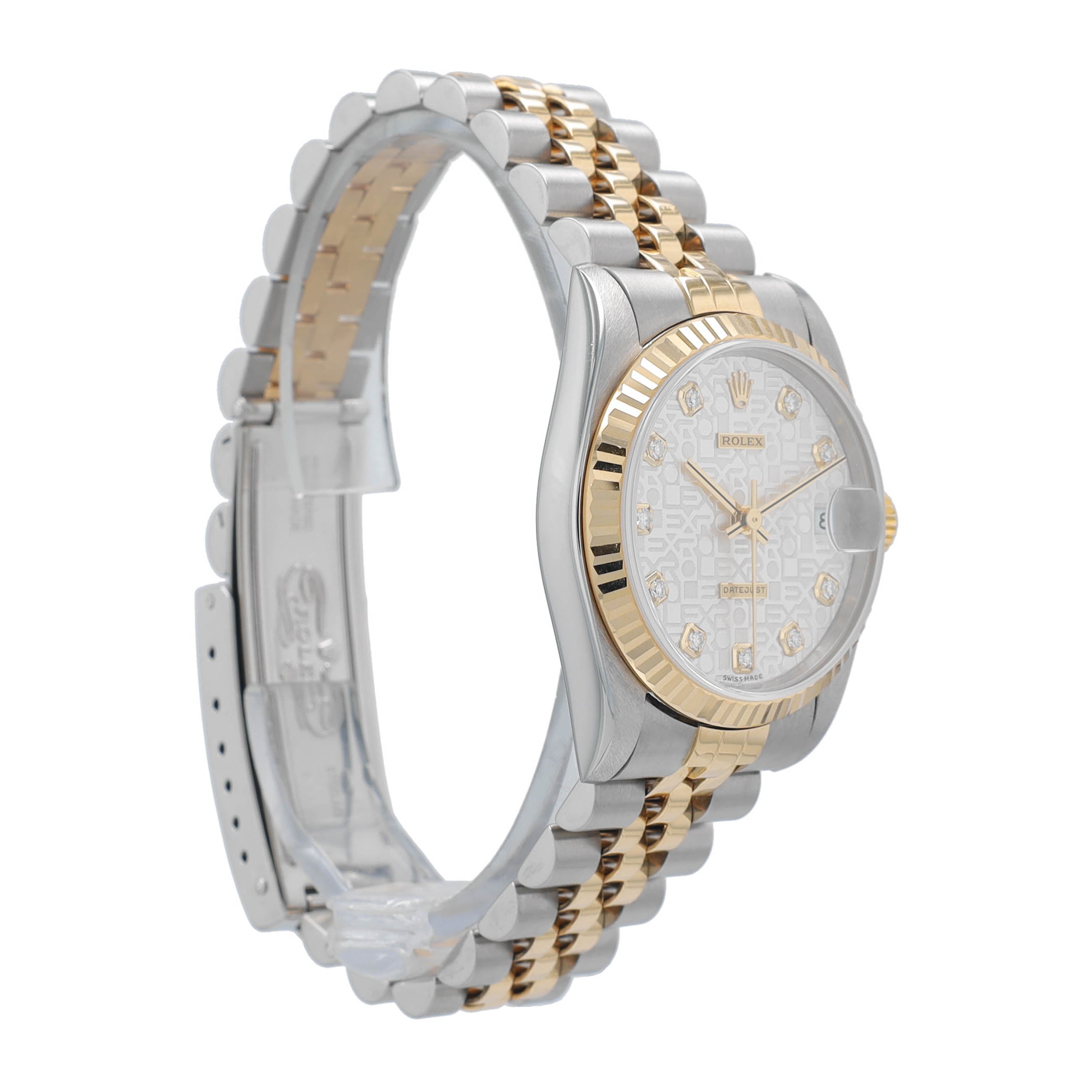 Rolex Datejust 31 Mid-Size 78273 YR:2001