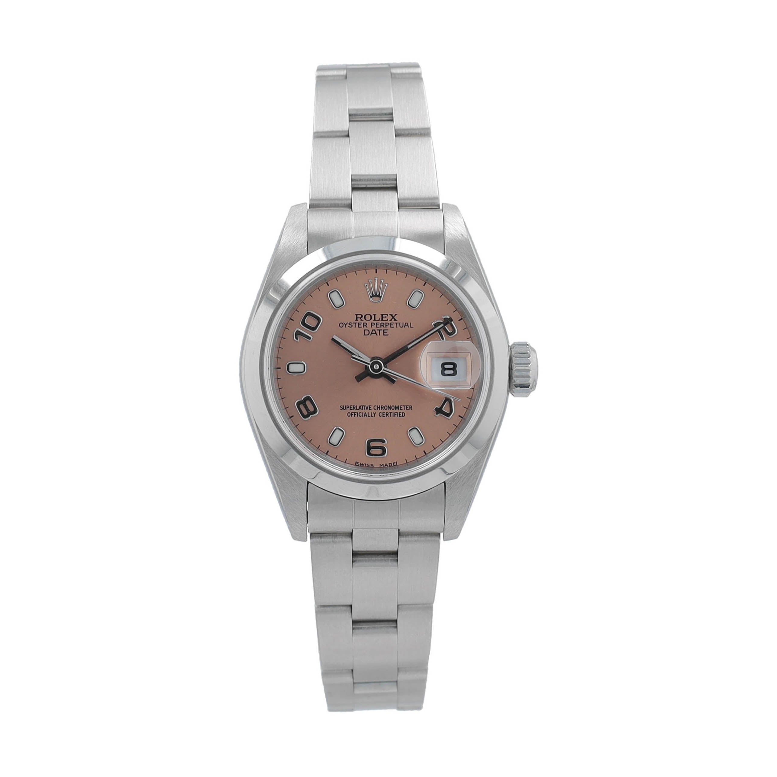 Rolex Datejust 26 79160 w/ Box & Paper YR:2001