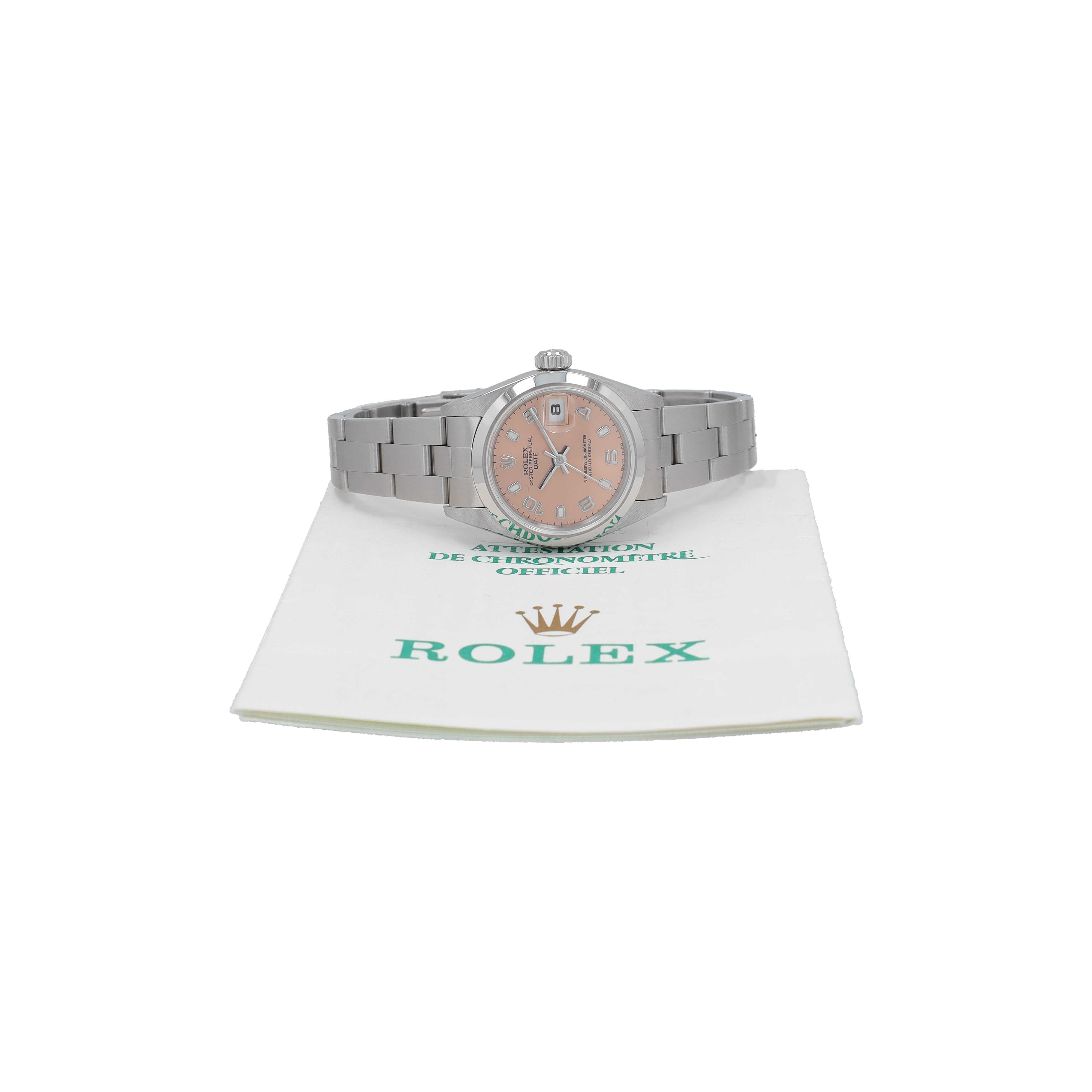 Rolex Datejust 26 79160 w/ Box & Paper YR:2001