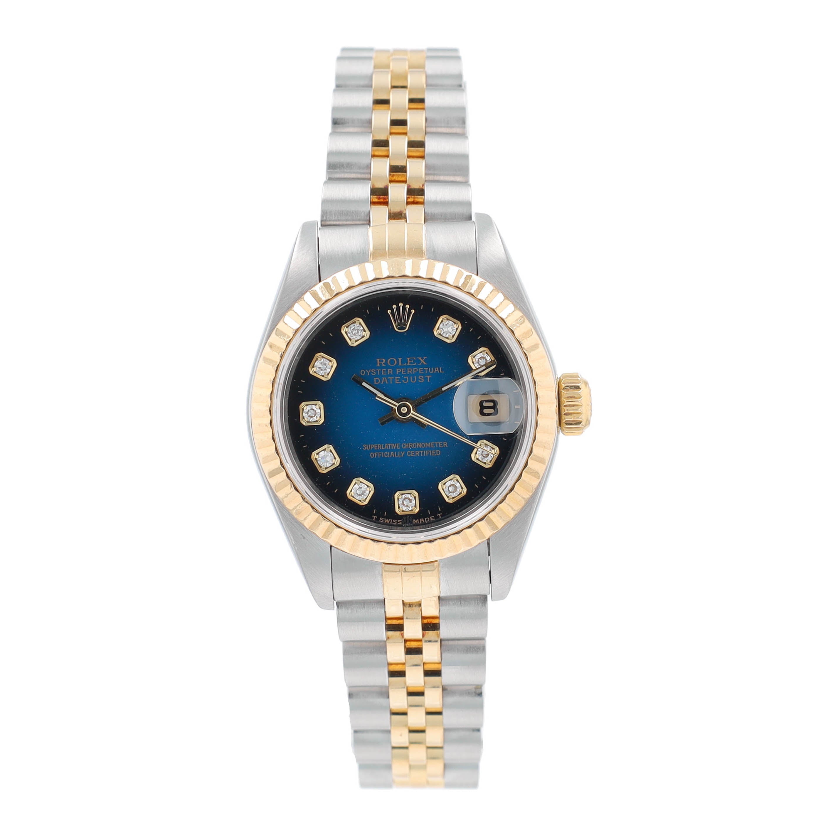 Rolex Datejust 26 79173 w/ Box & Paper YR:2000