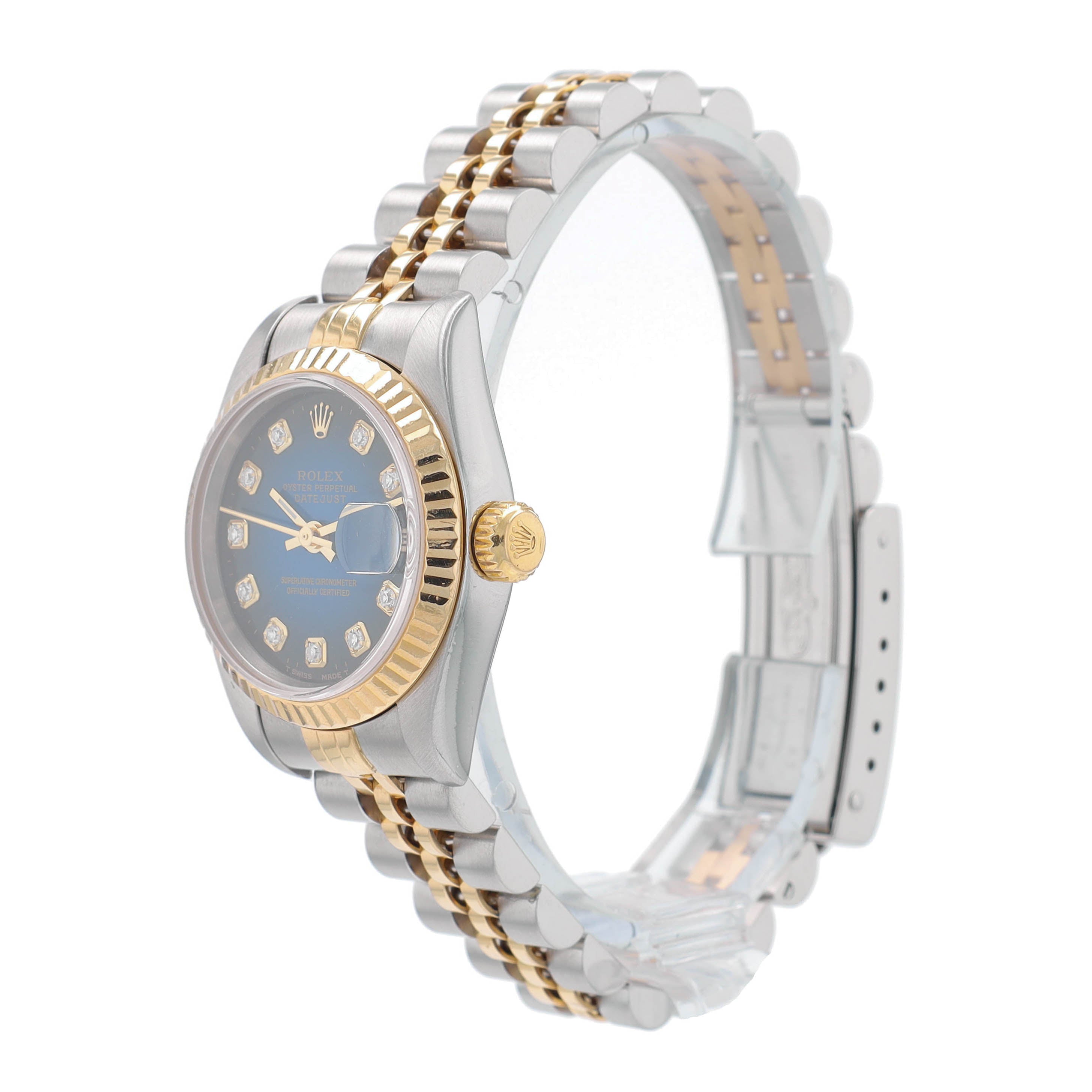 Rolex Datejust 26 79173 w/ Box & Paper YR:2000