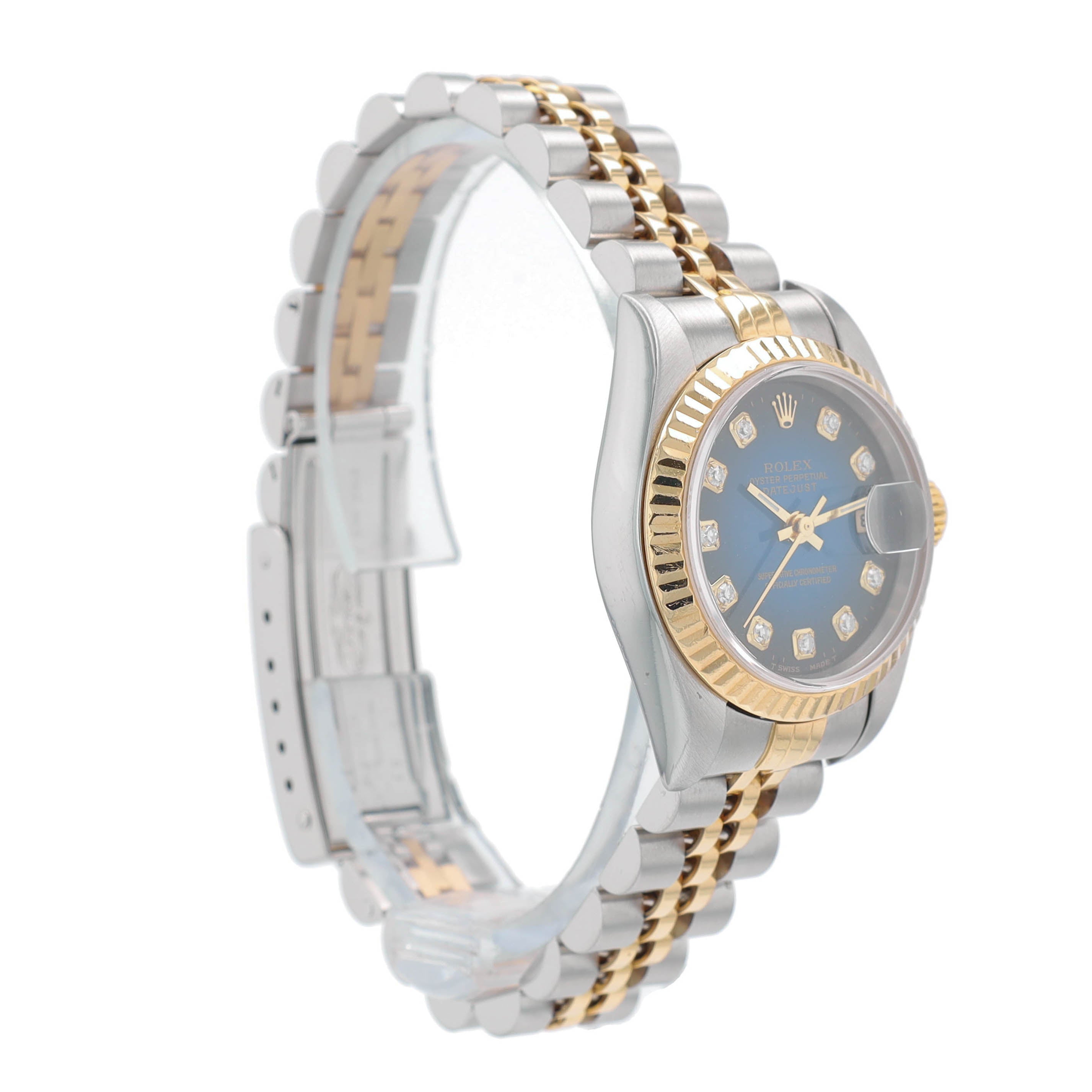 Rolex Datejust 26 79173 w/ Box & Paper YR:2000