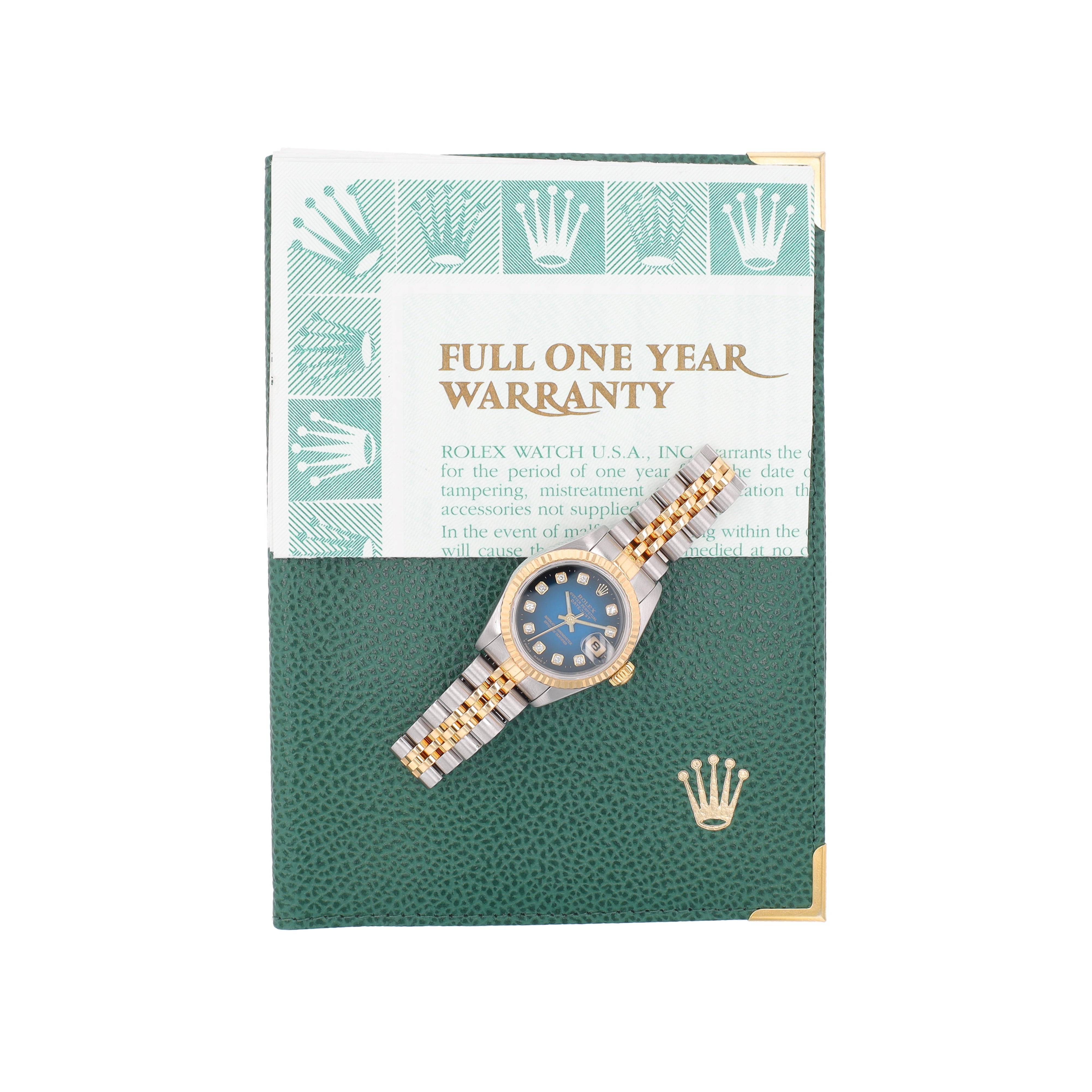 Rolex Datejust 26 79173 w/ Box & Paper YR:2000