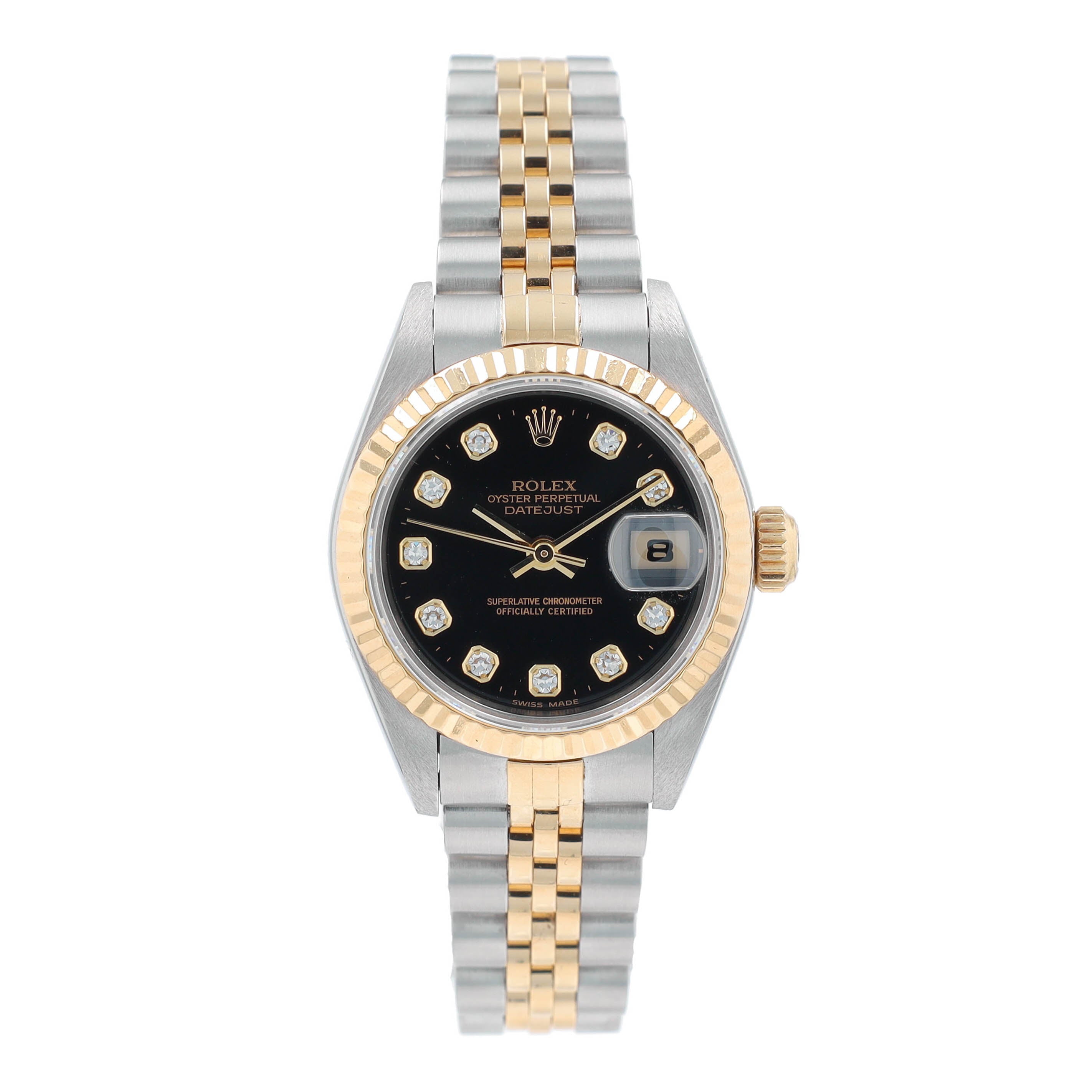 Rolex Datejust 26 79173 w/ Box & Paper YR:2000