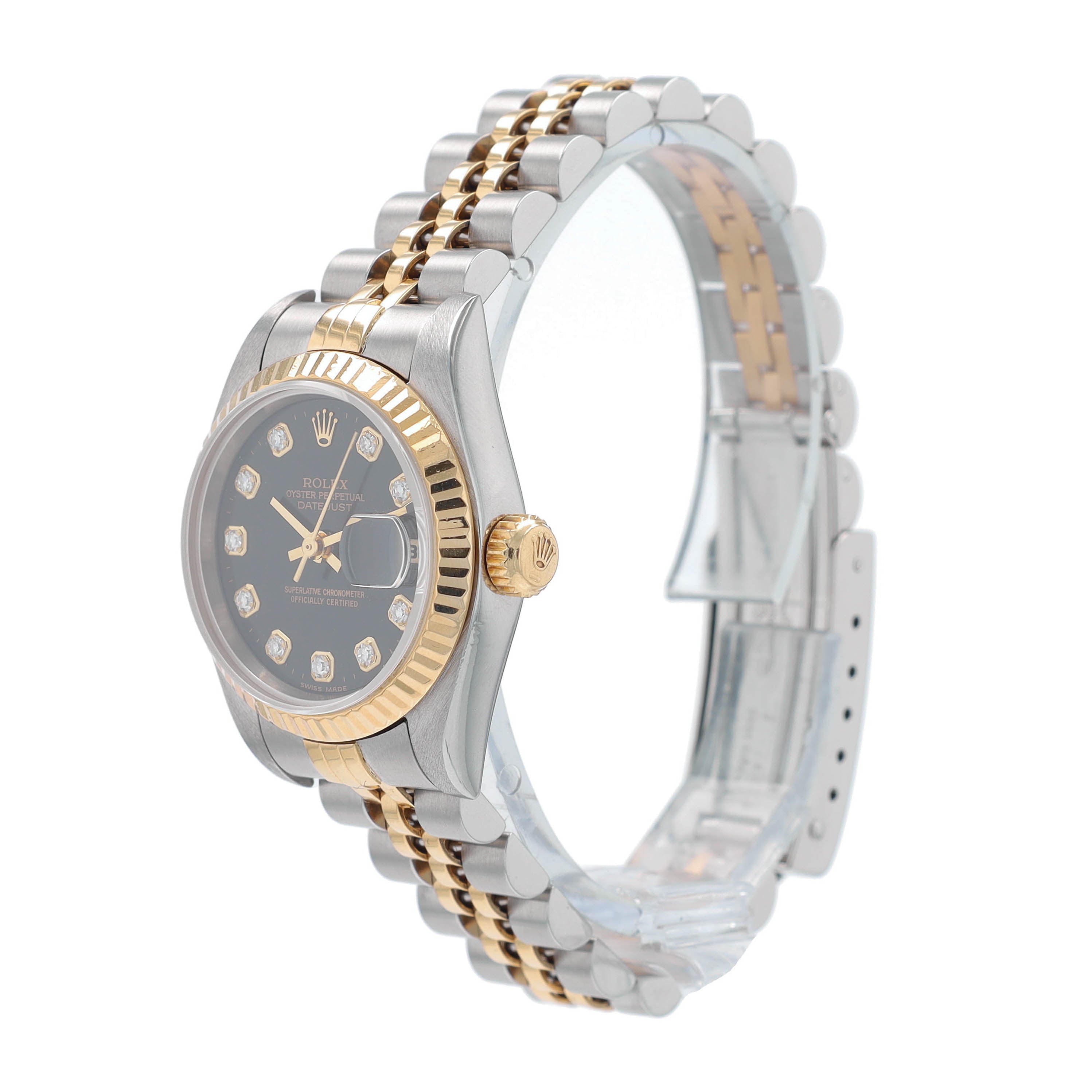 Rolex Datejust 26 79173 w/ Box & Paper YR:2000