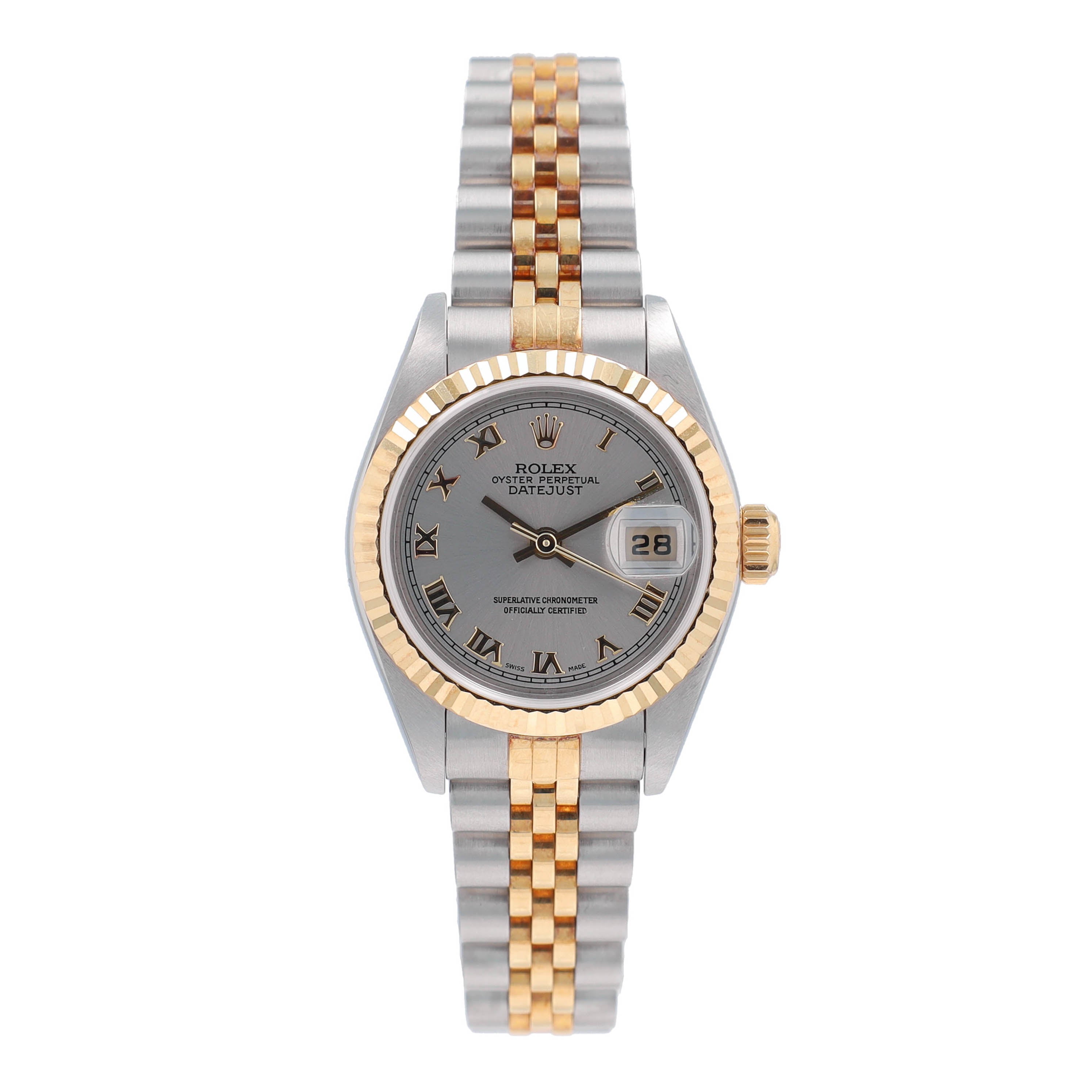 Rolex Datejust 26 79173 YR:2000