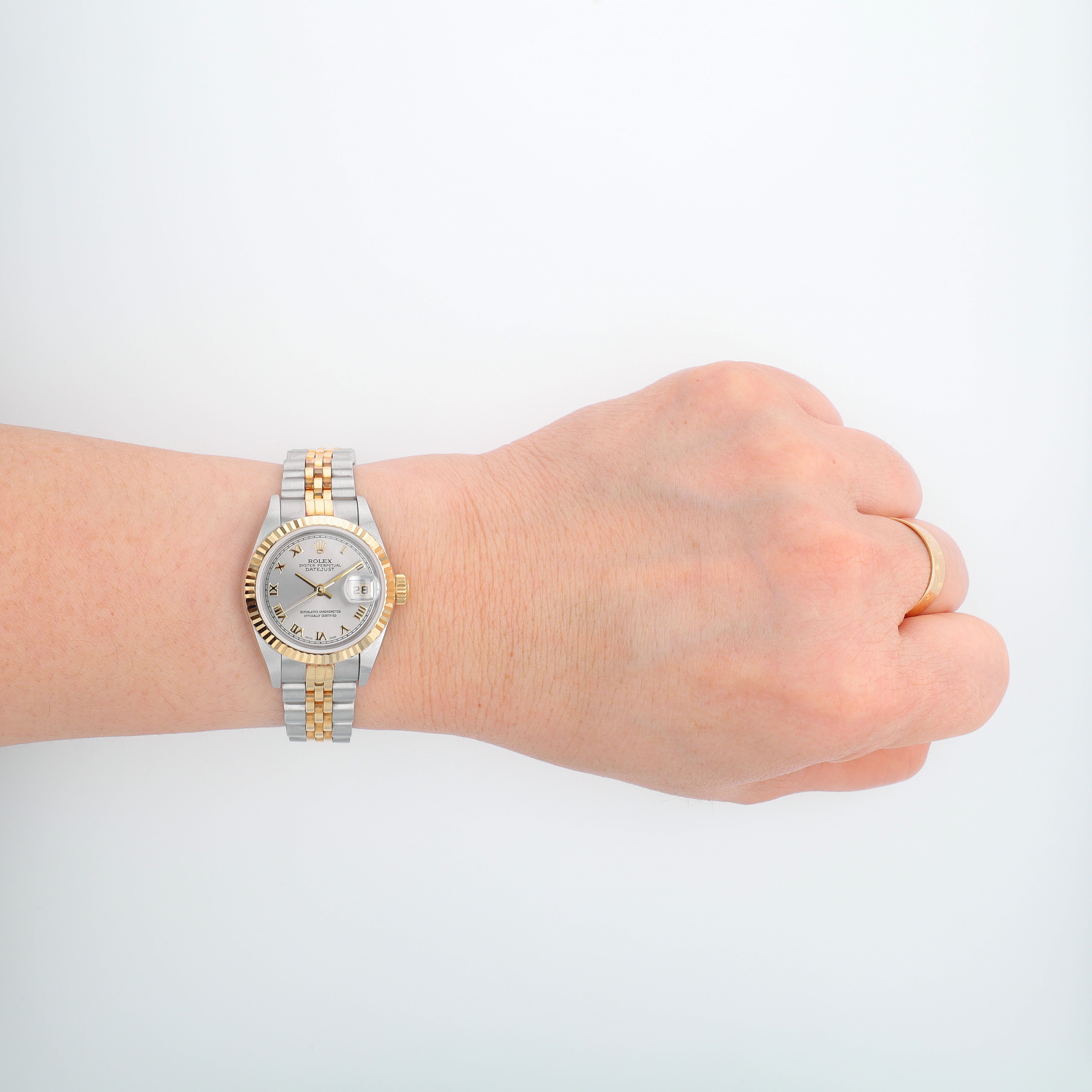 Rolex Datejust 26 79173 YR:2000