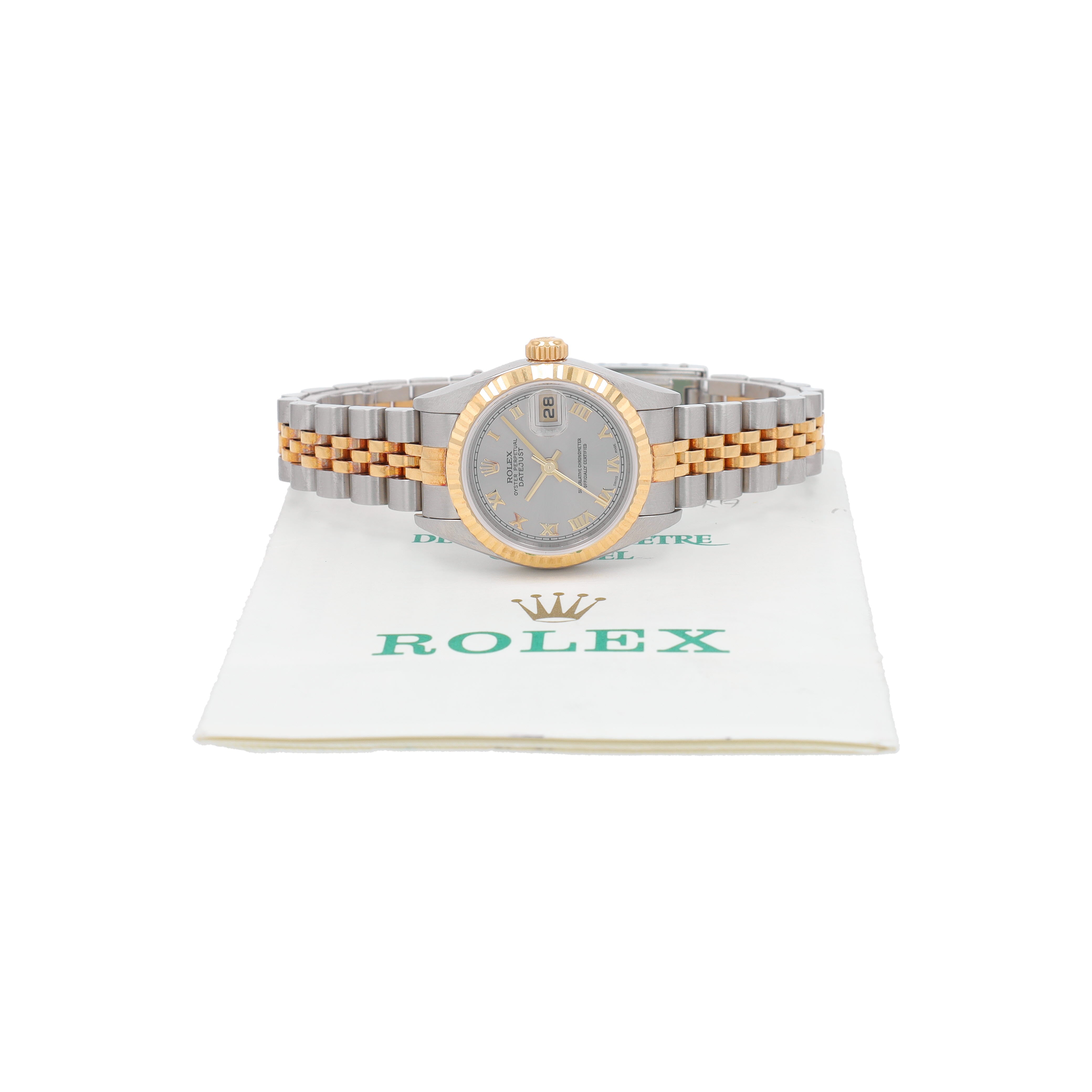 Rolex Datejust 26 79173 YR:2000