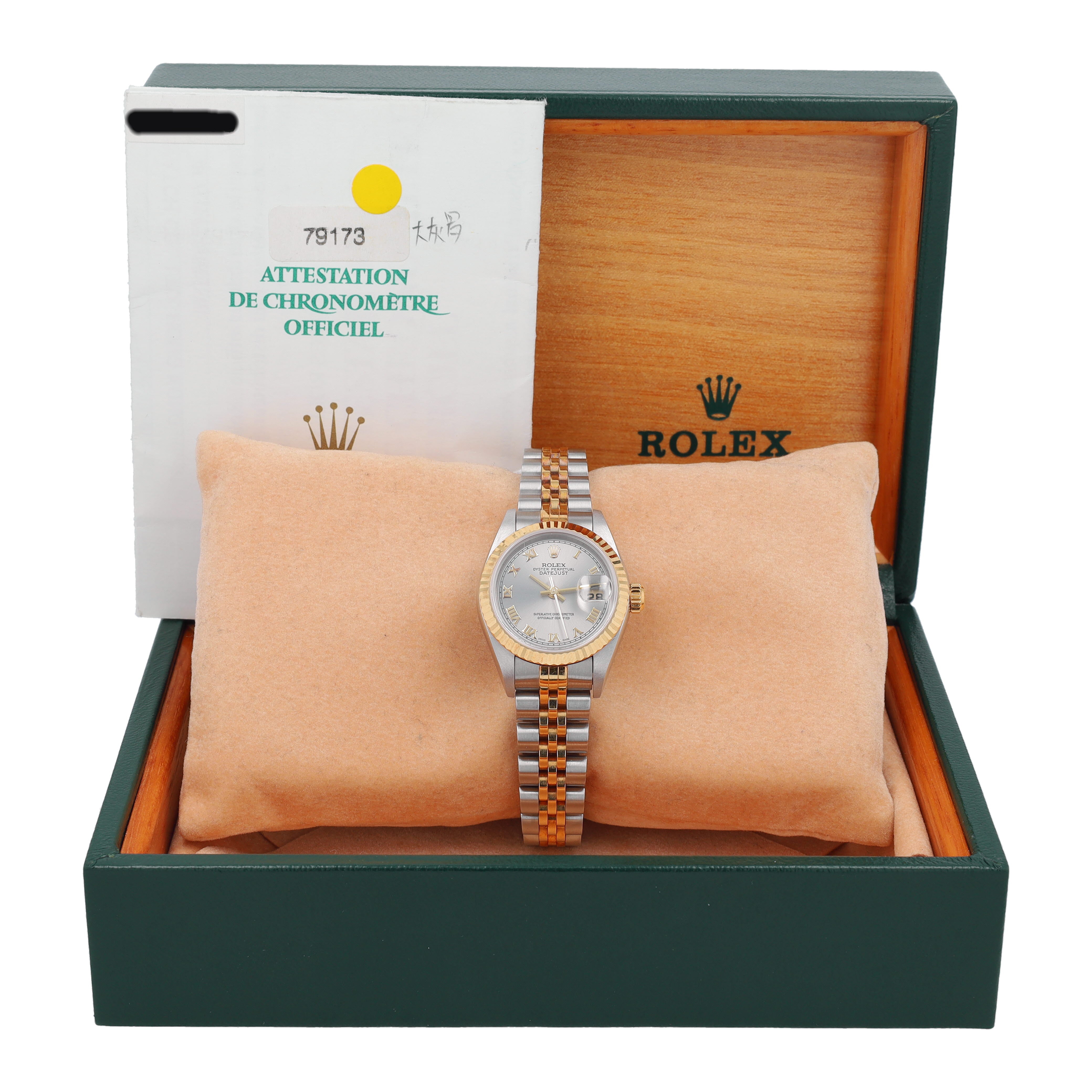 Rolex Datejust 26 79173 YR:2000