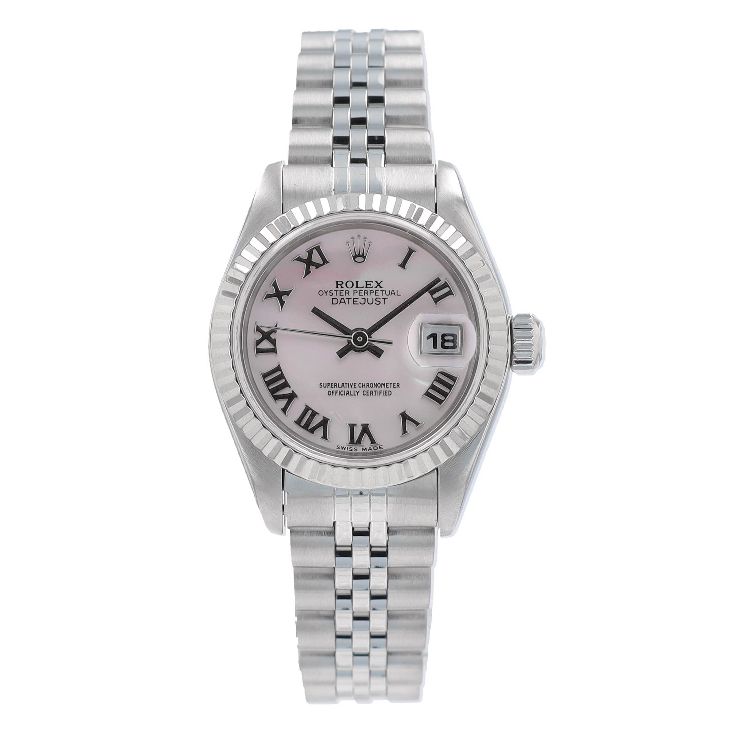 Rolex Datejust 26 79174 YR:1999