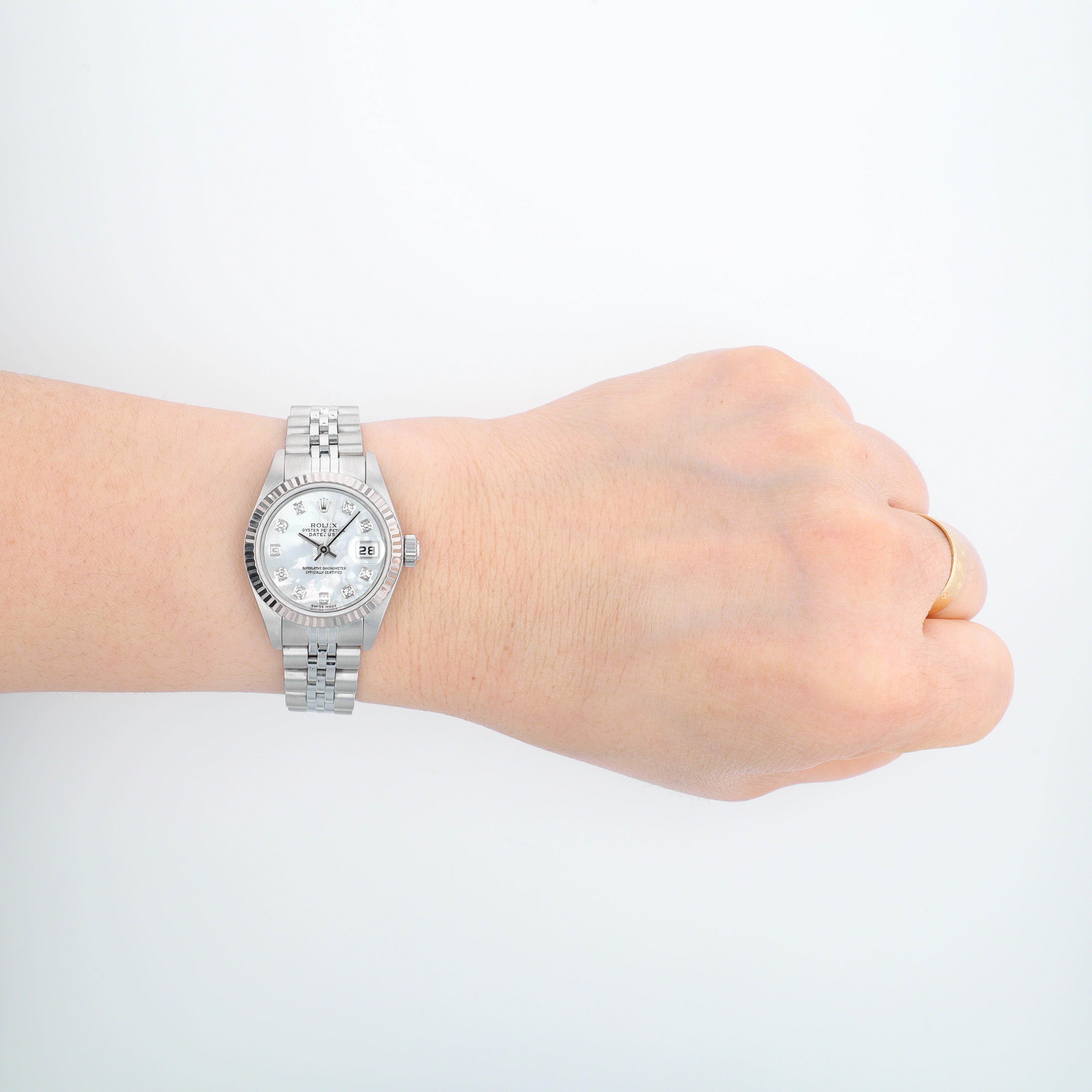 Rolex Datejust 26 79174 YR:2005