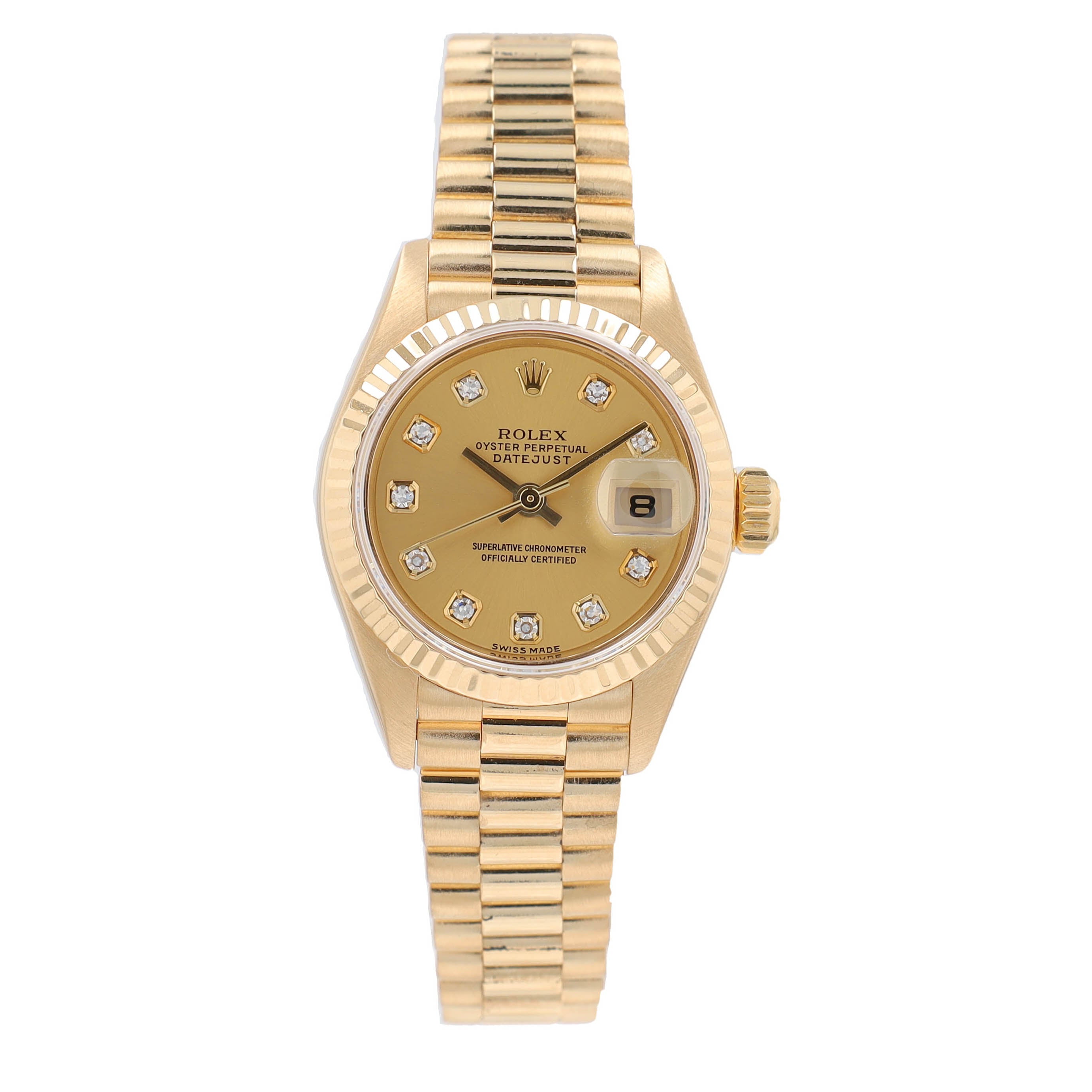 Rolex Datejust 26 79178 YR:2001