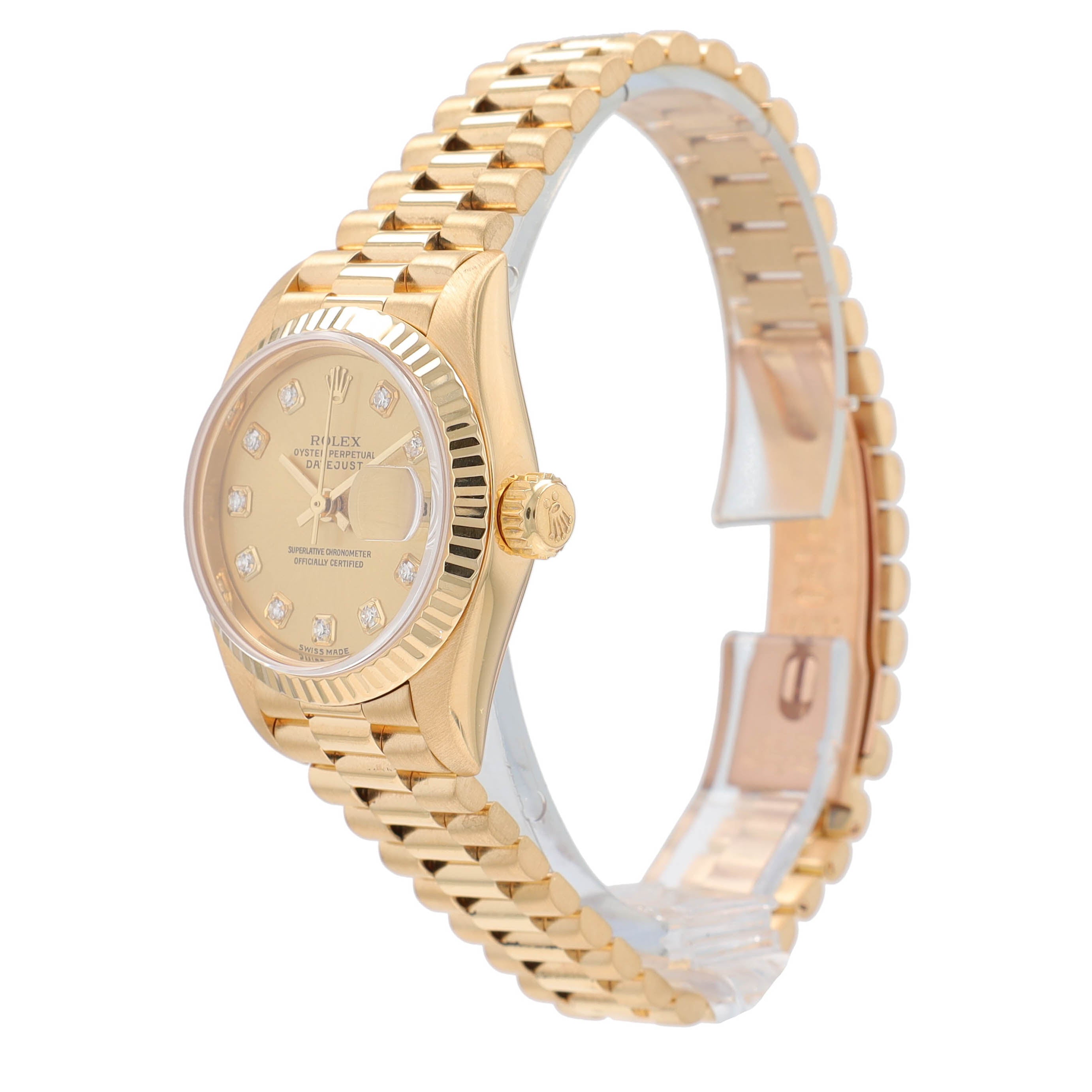 Rolex Datejust 26 79178 YR:2001