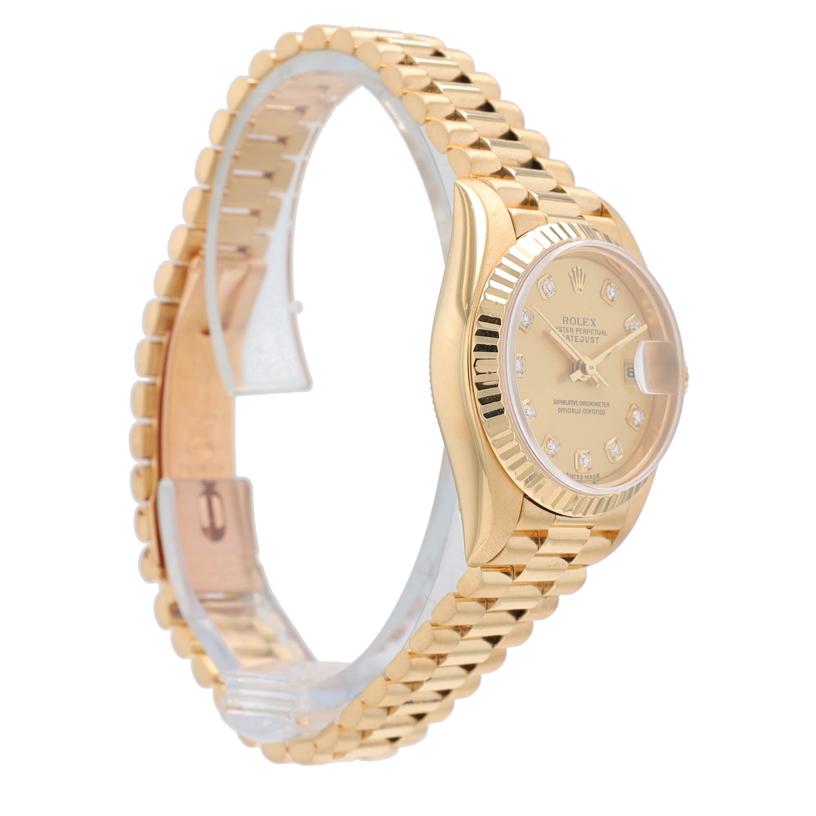 Rolex Datejust 26 79178 YR:2001
