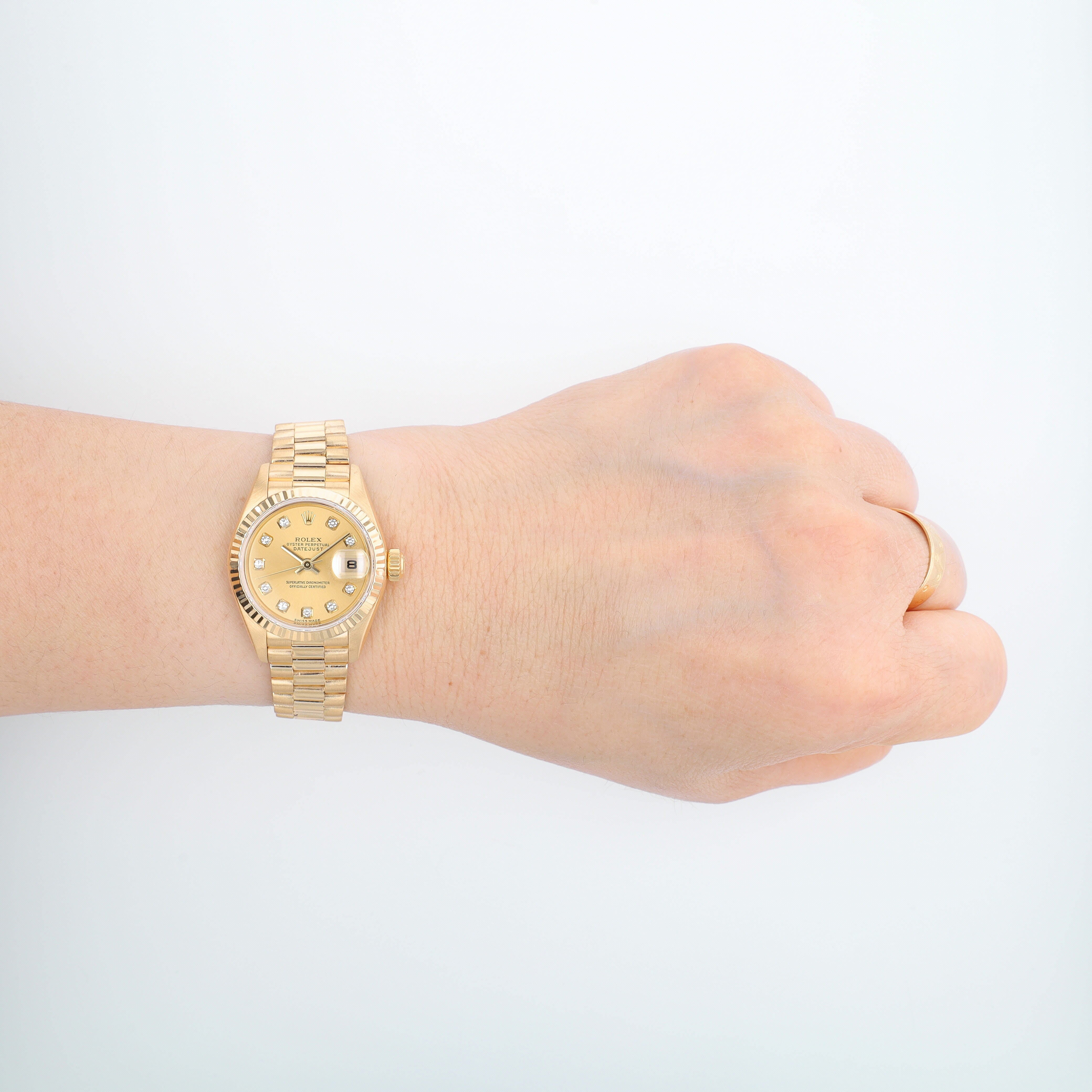 Rolex Datejust 26 79178 YR:2001