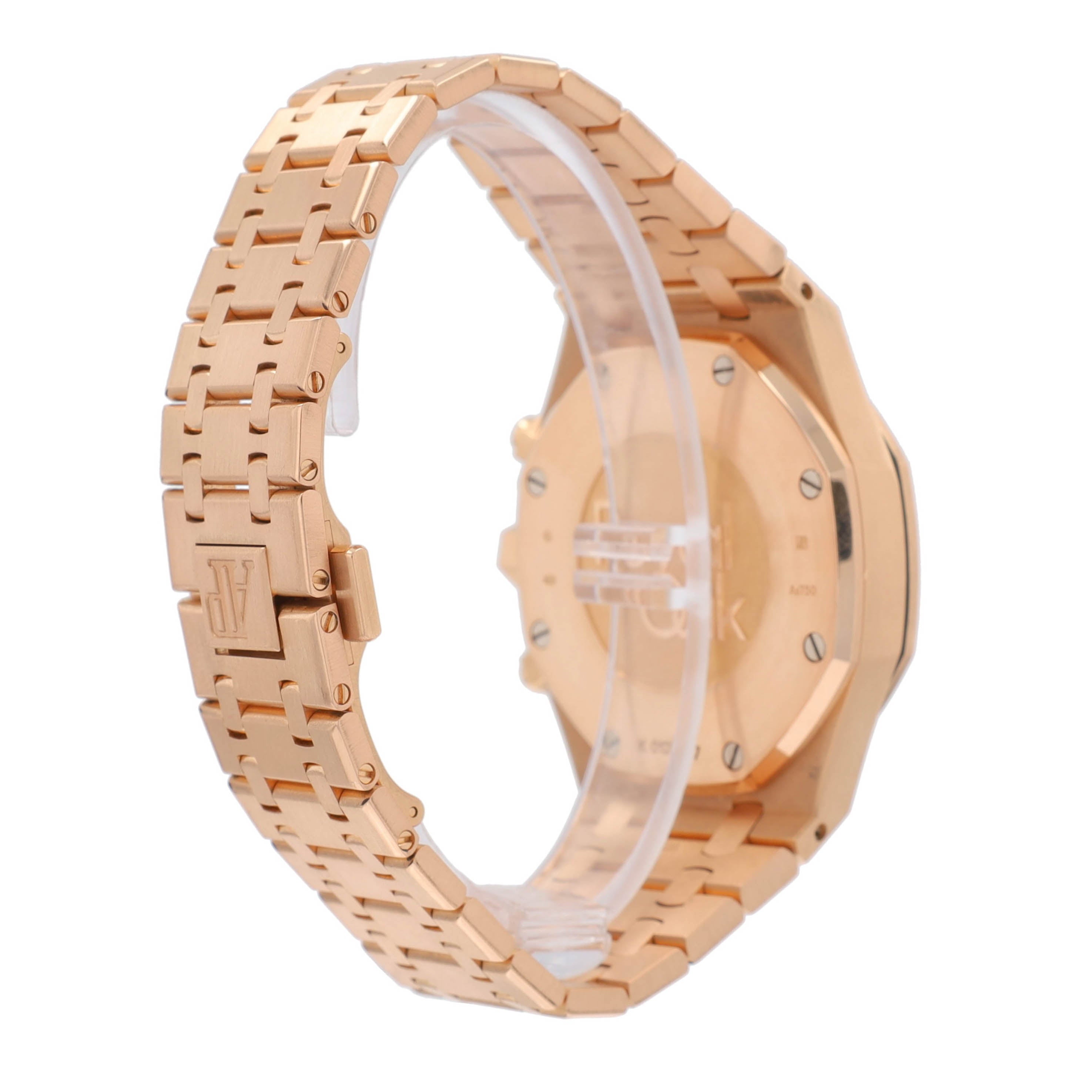 Audemars Piguet Royal Oak w/ Box & Paper