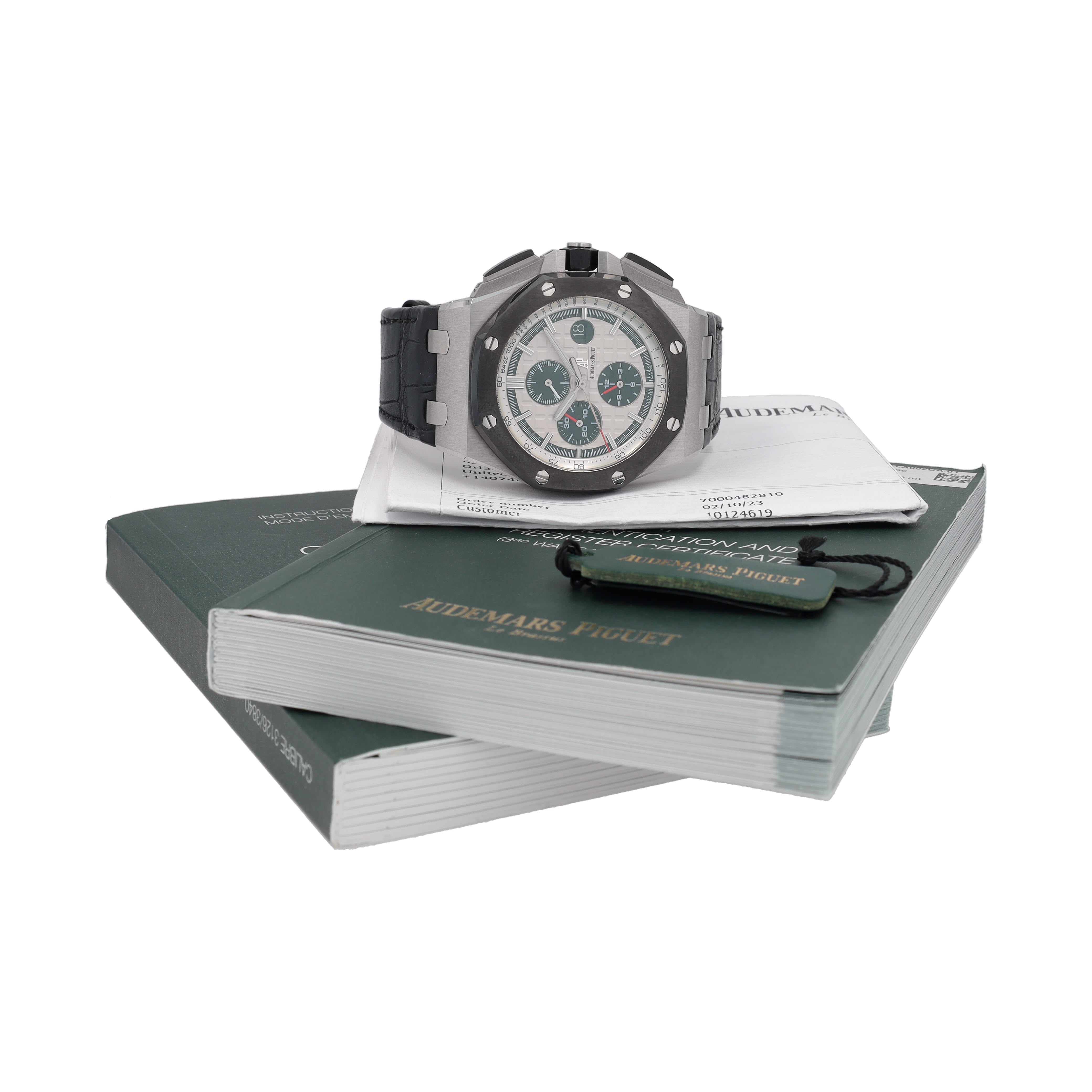 Audemars Piguet Royal Oak w/ Paper